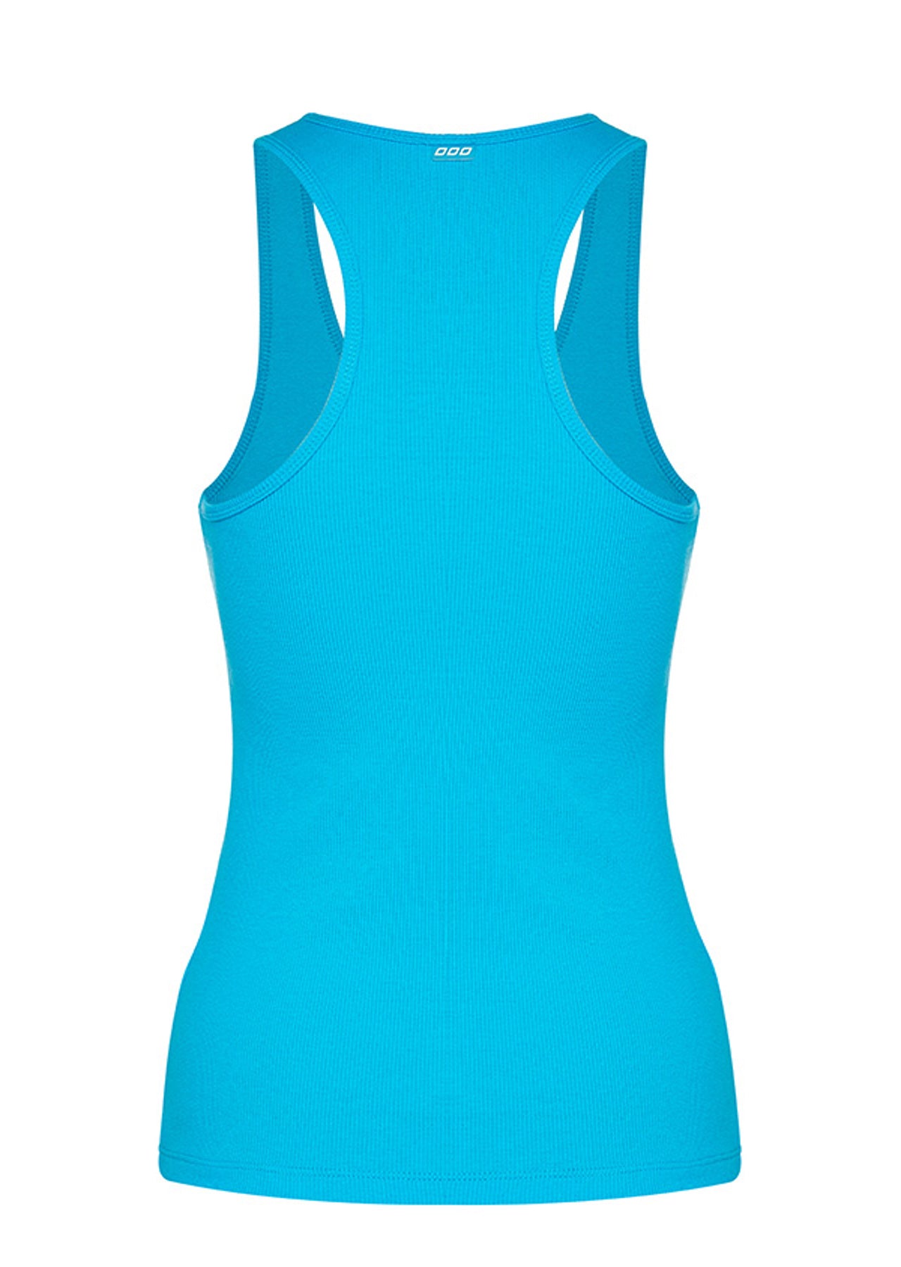 Lorna Jane String Tank - Mediterranean