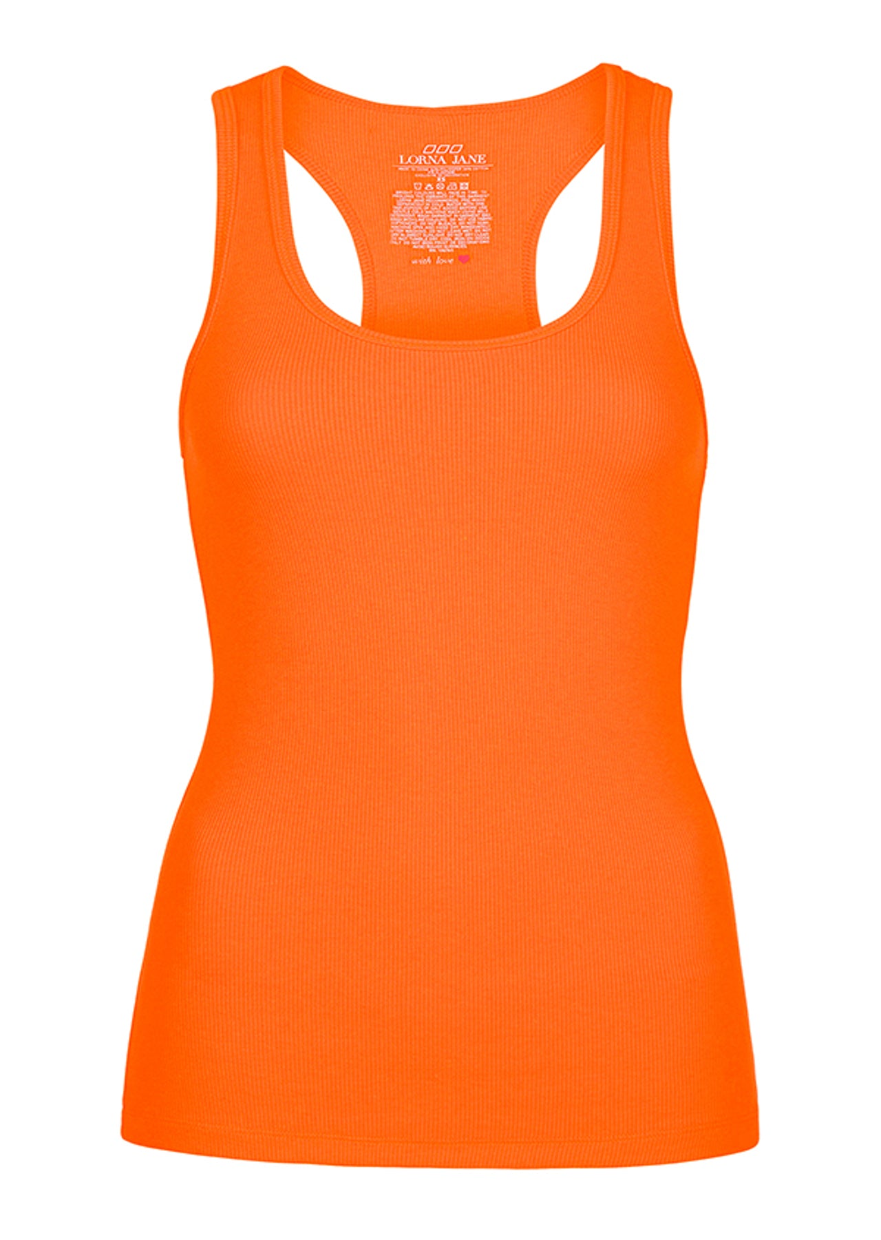 Lorna Jane String Tank - Samba