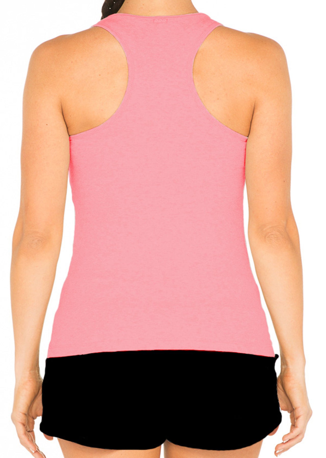Lorna Jane String Tank - Hyper Pink