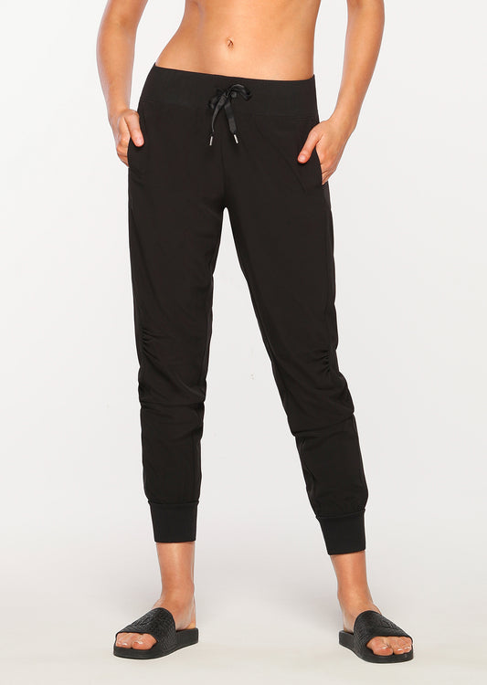 Lorna Jane Electric Active Pants - Black