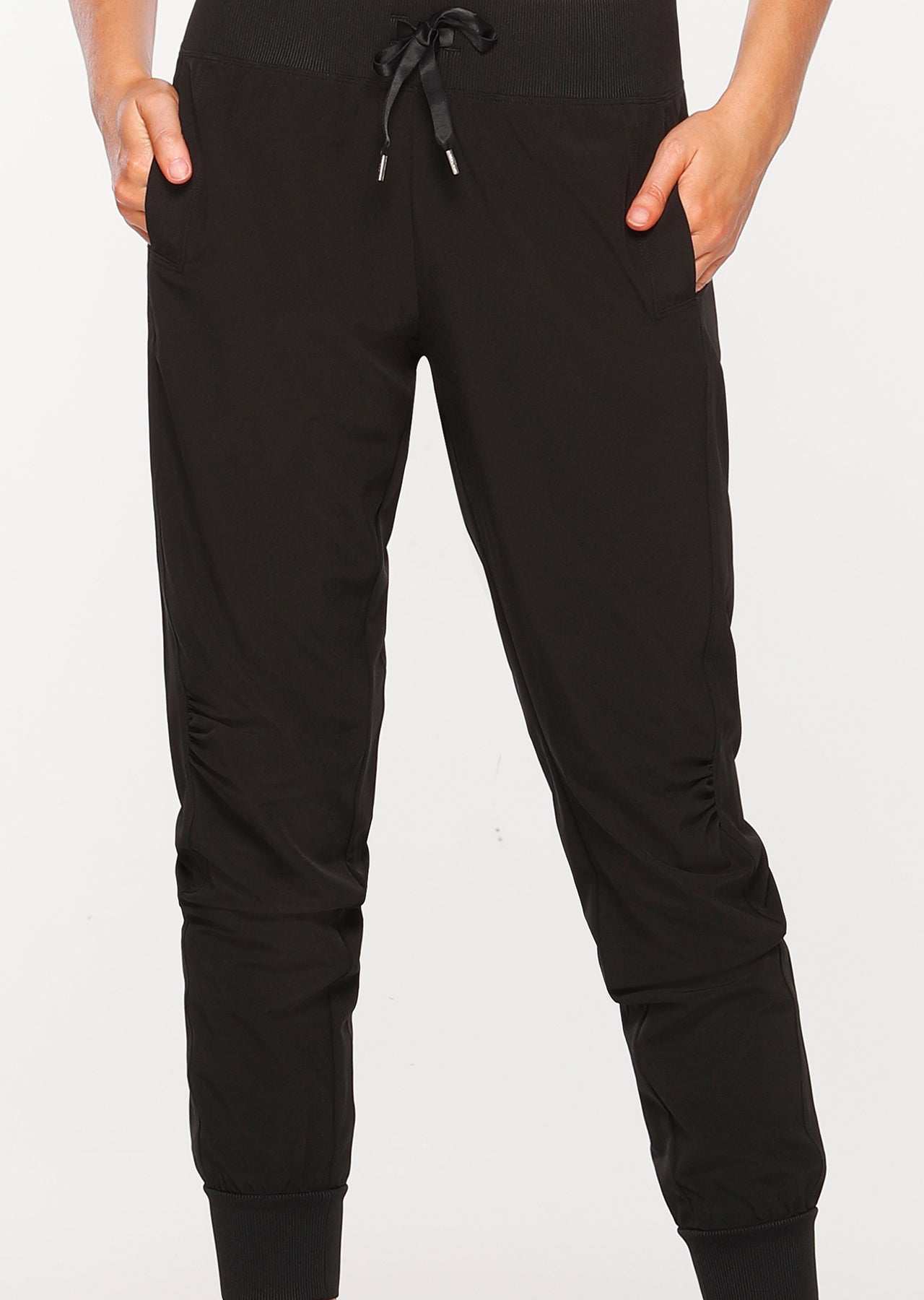 Lorna Jane Electric Active Pants - Black