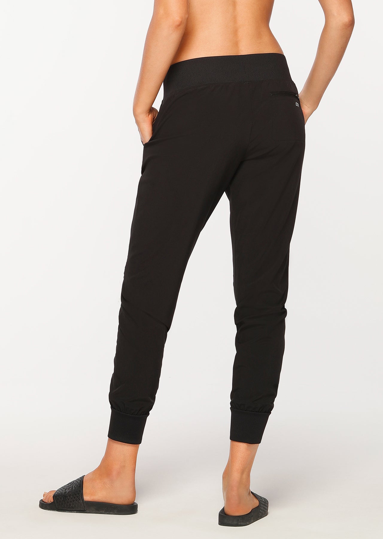 Lorna Jane Studio Active Pants - Black