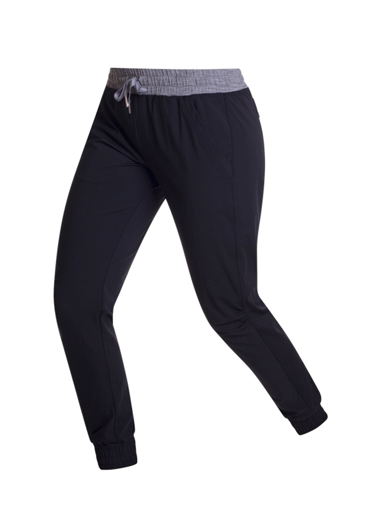 Lorna Jane Studio Luxe Pants - Black