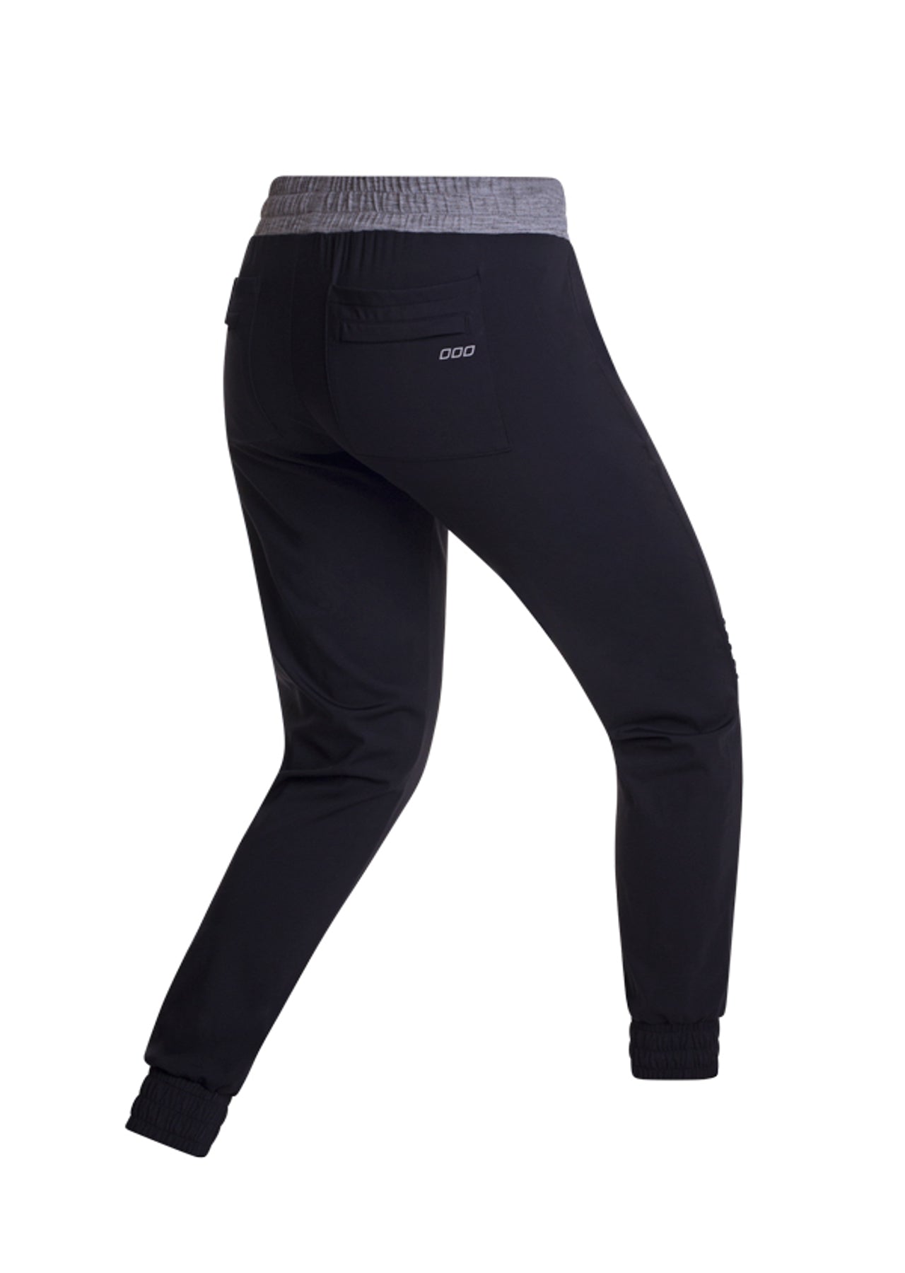 Lorna Jane Studio Luxe Pants - Black