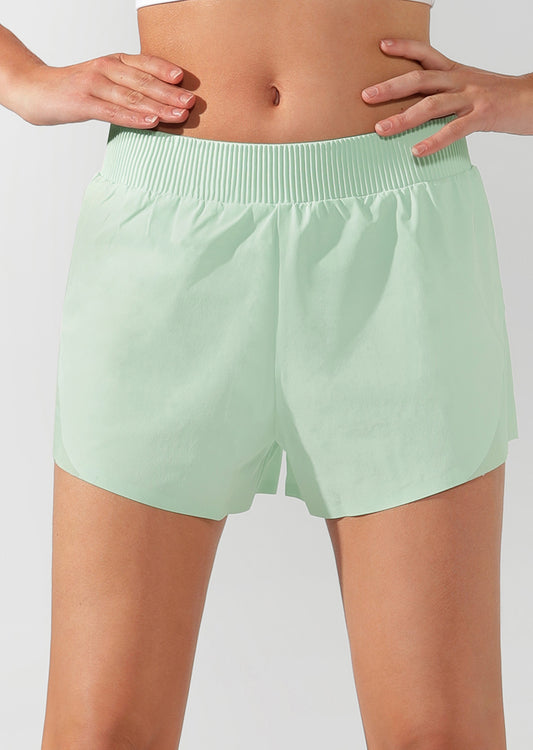 Lorna Jane Summer Run Shorts - Minted