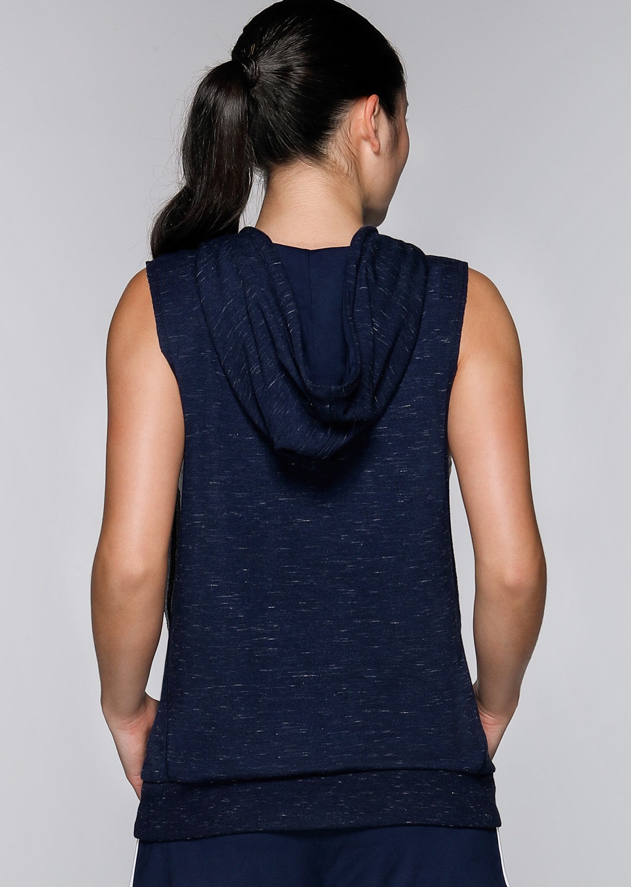 Lorna Jane Sunrise Hoodie - Ink Marl