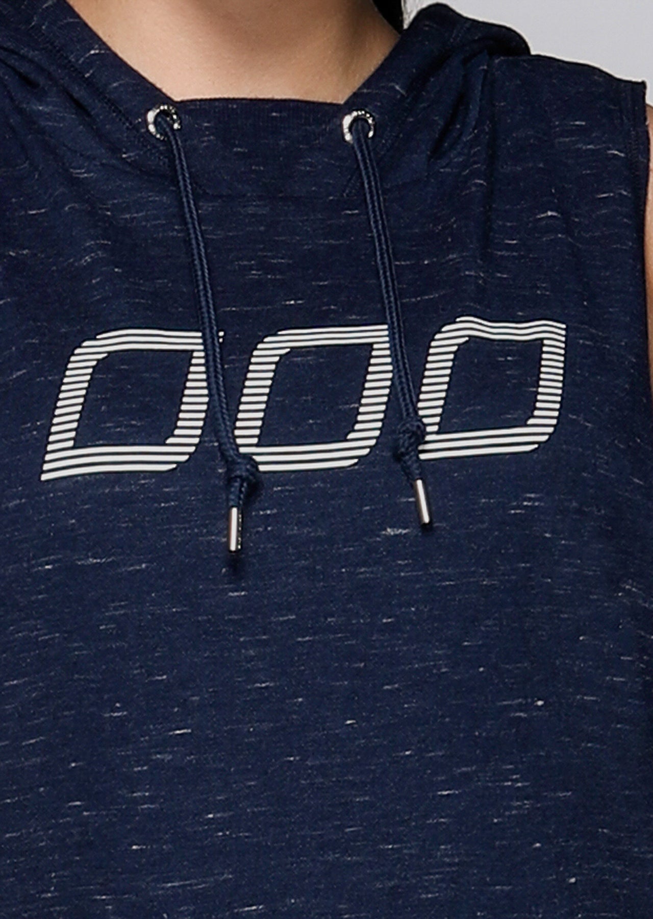 Lorna Jane Sunrise Hoodie - Ink Marl