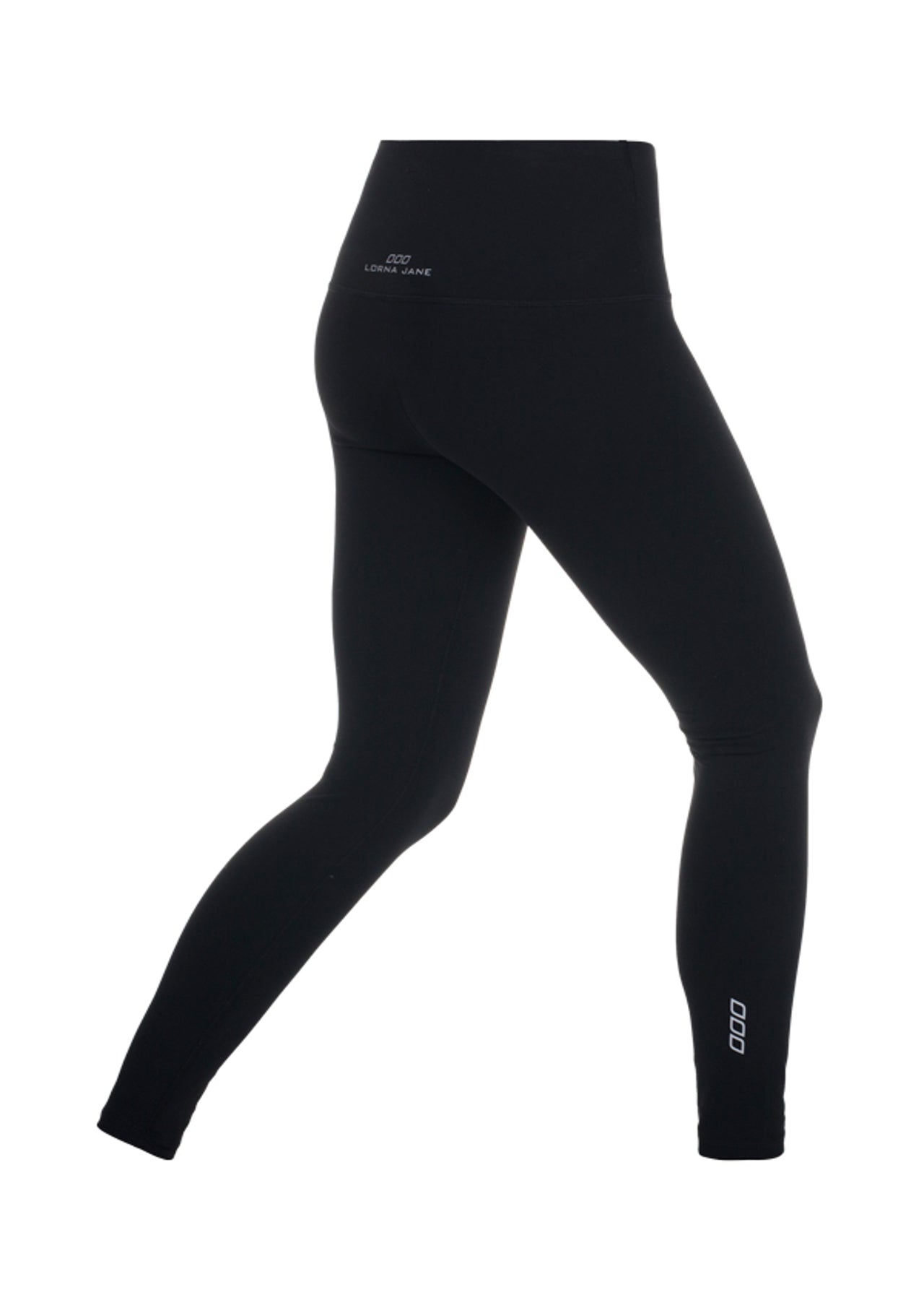 Lorna Jane Supportive Sista F/L Tight - Black