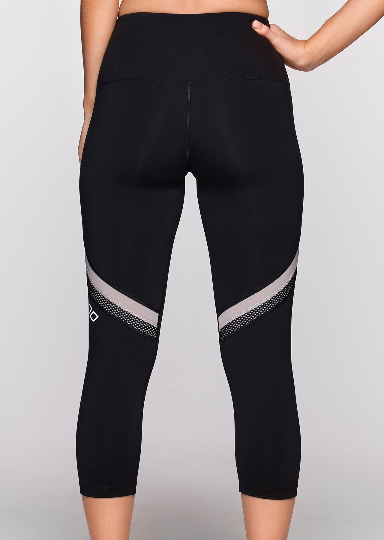 Lorna Jane Supreme Core 7/8 Tight - Black