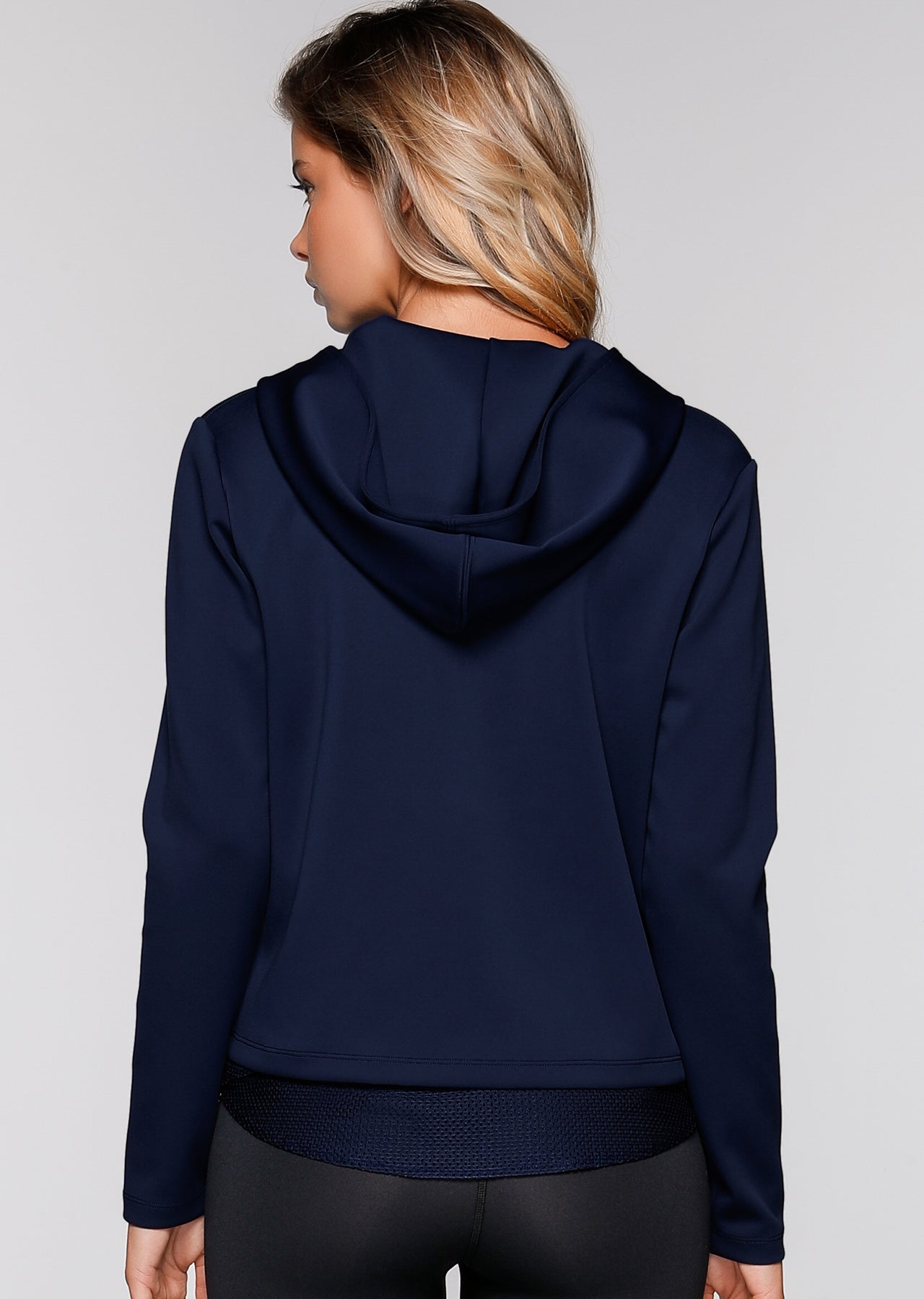 Lorna Jane Surrender Hoodie - Ink