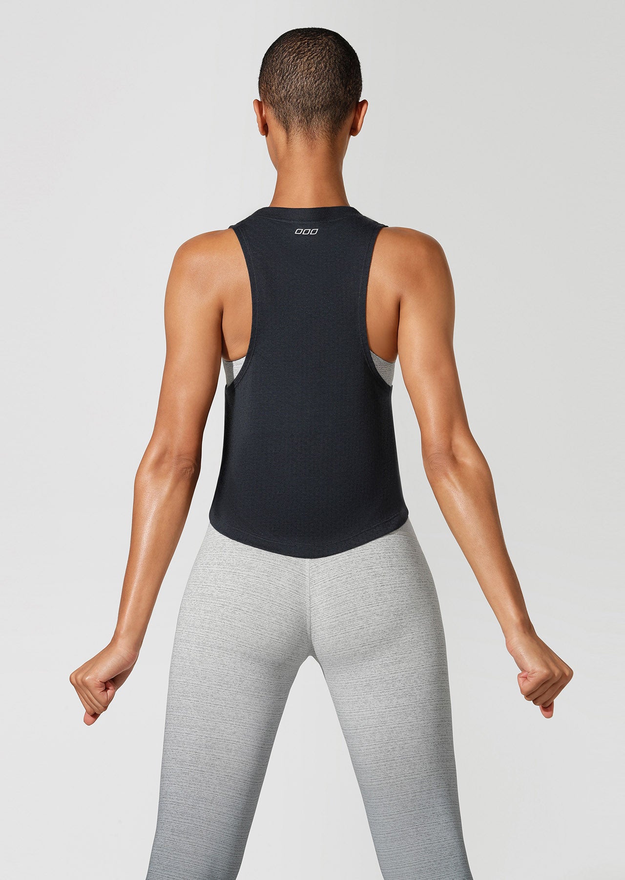 Lorna Jane Sweat + Selfie Tank - Canyon