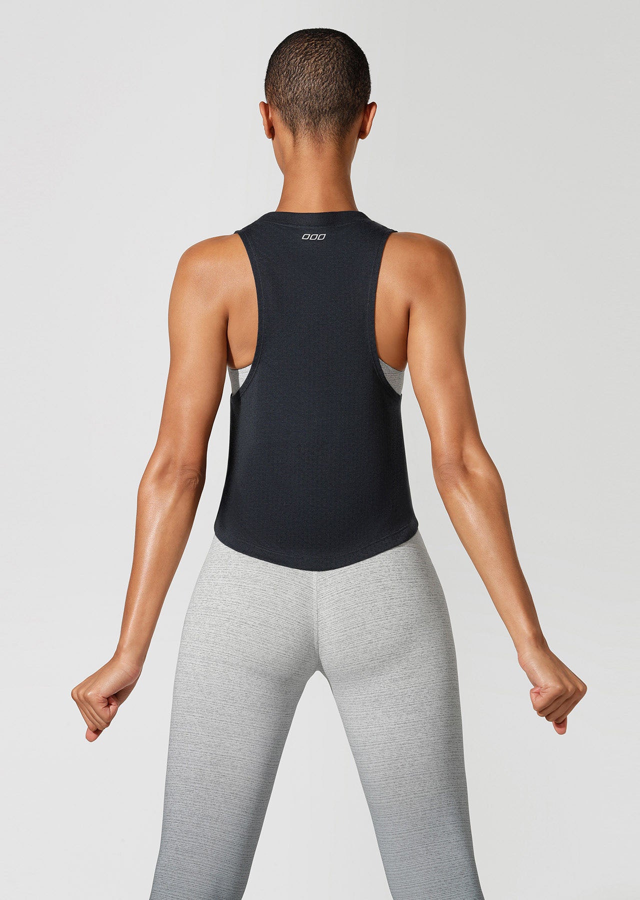 Lorna Jane Sweat + Selfie Tank - Canyon