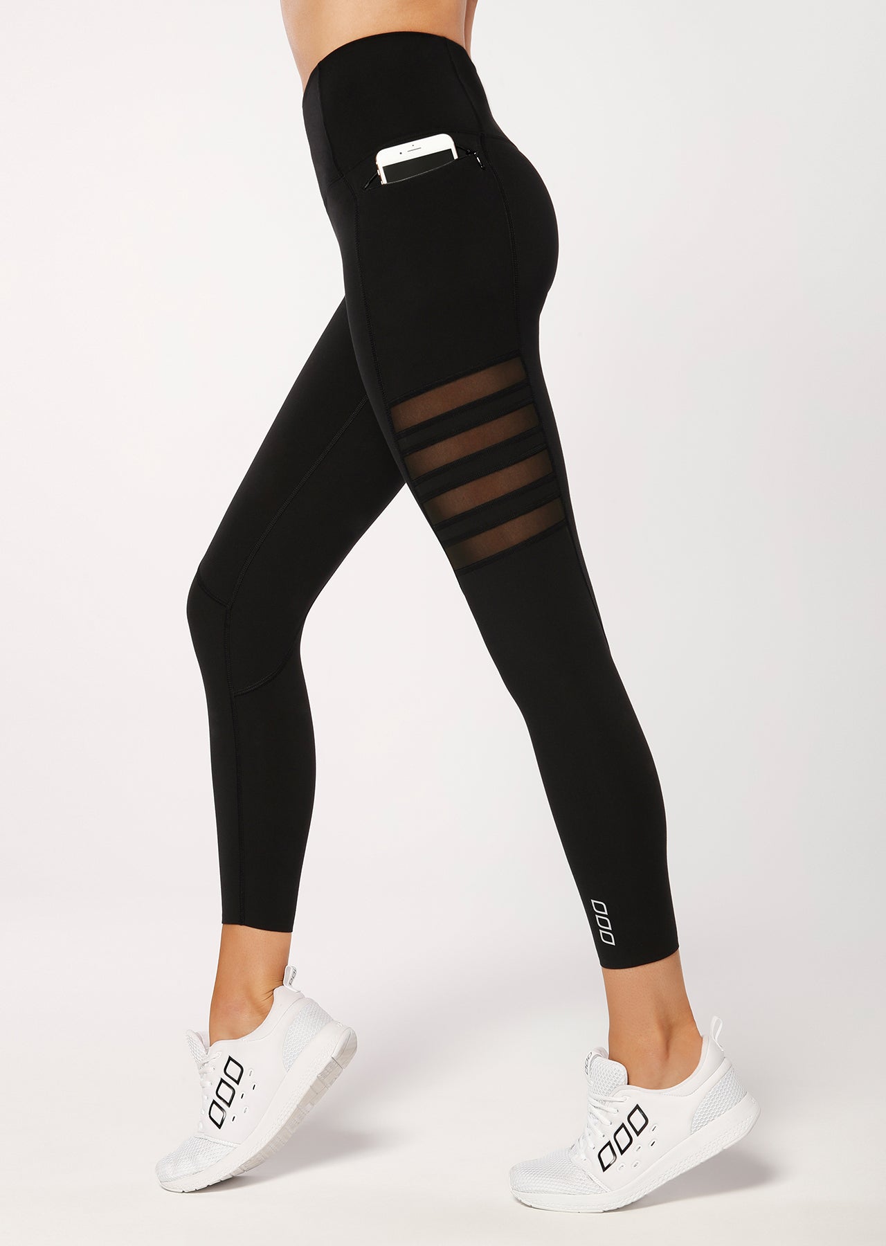 Lorna Jane Swift A/B Tight - Black