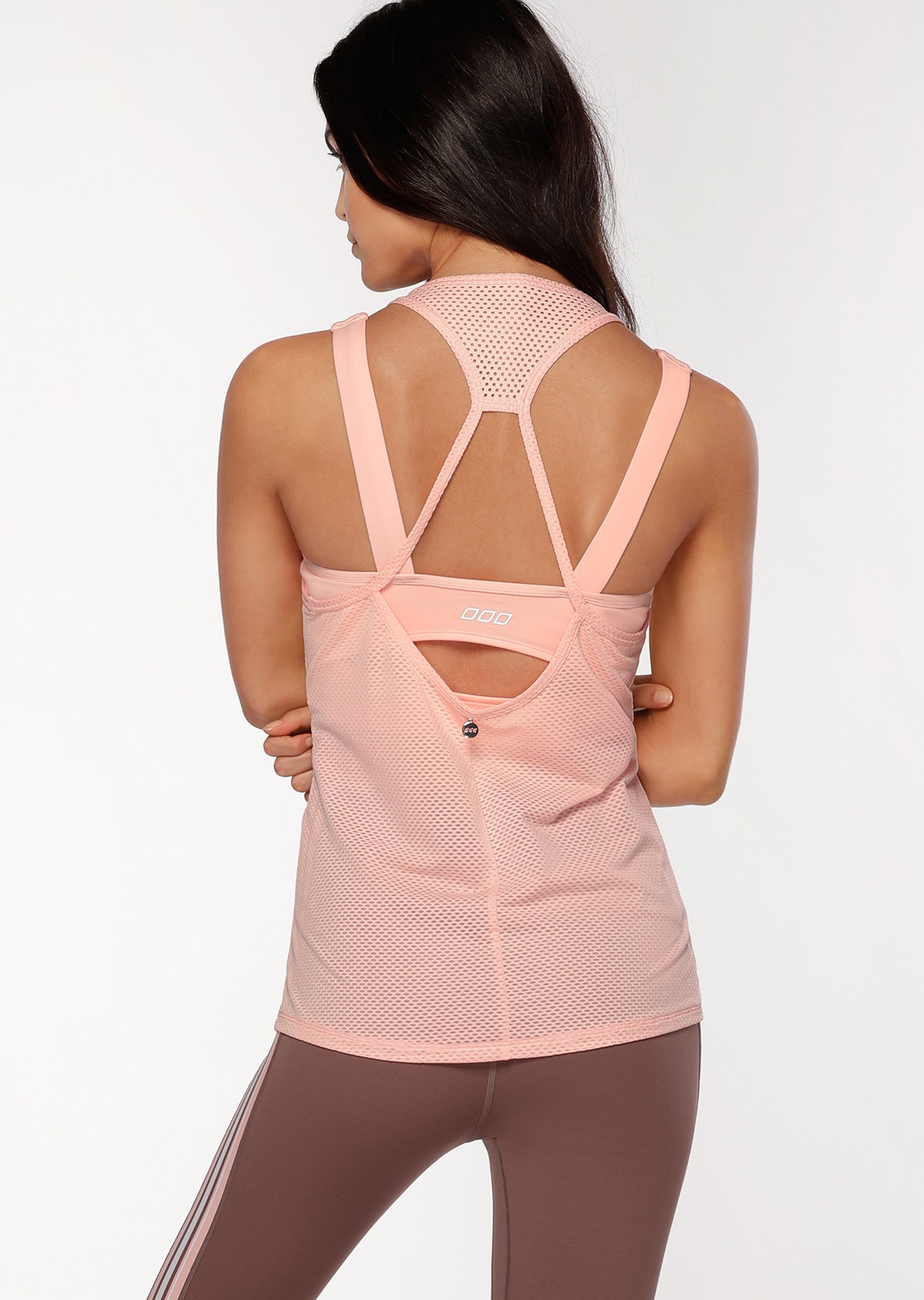 Lorna Jane Swift Excel Tank - Ballerina