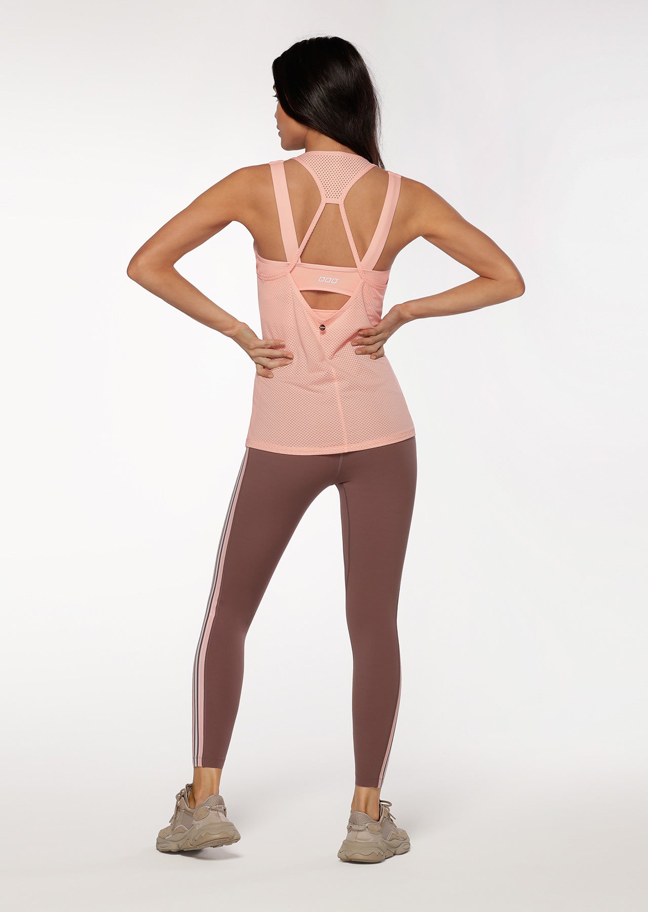 Lorna Jane Swift Excel Tank - Ballerina