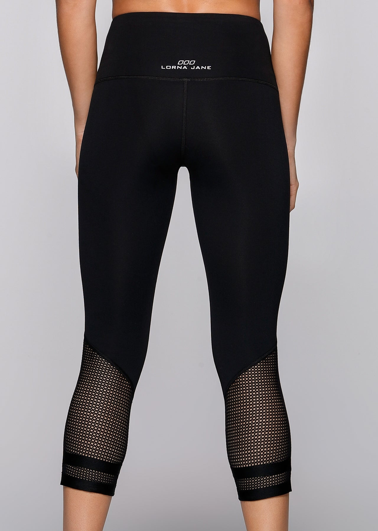 Lorna Jane Talia Core 7/8 Tight - Black