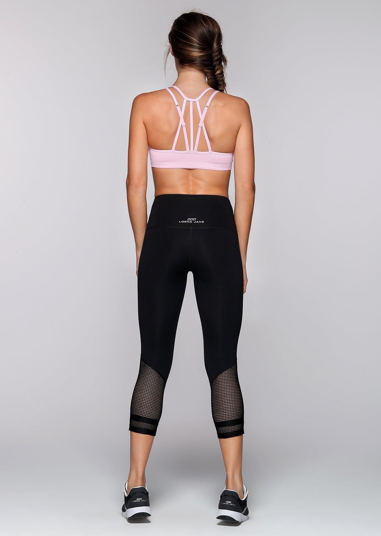 Lorna Jane Talia Core 7/8 Tight - Black