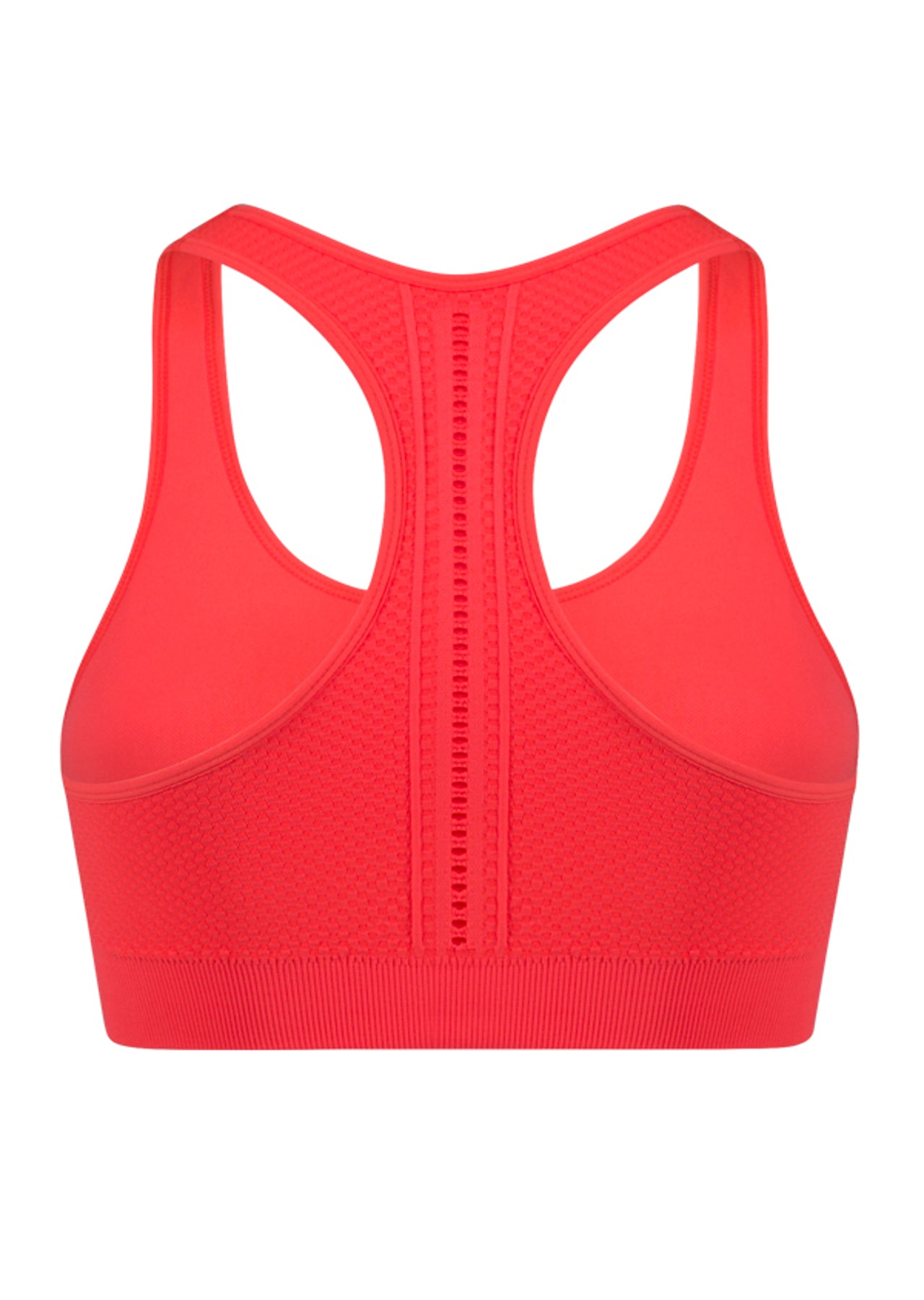 Lorna Jane Tech T-Back Seamless Bra - Calypso