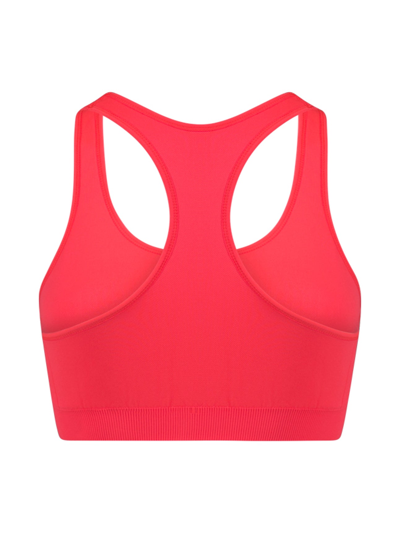 Lorna Jane Tech T-Back Seamless Bra - Calypso