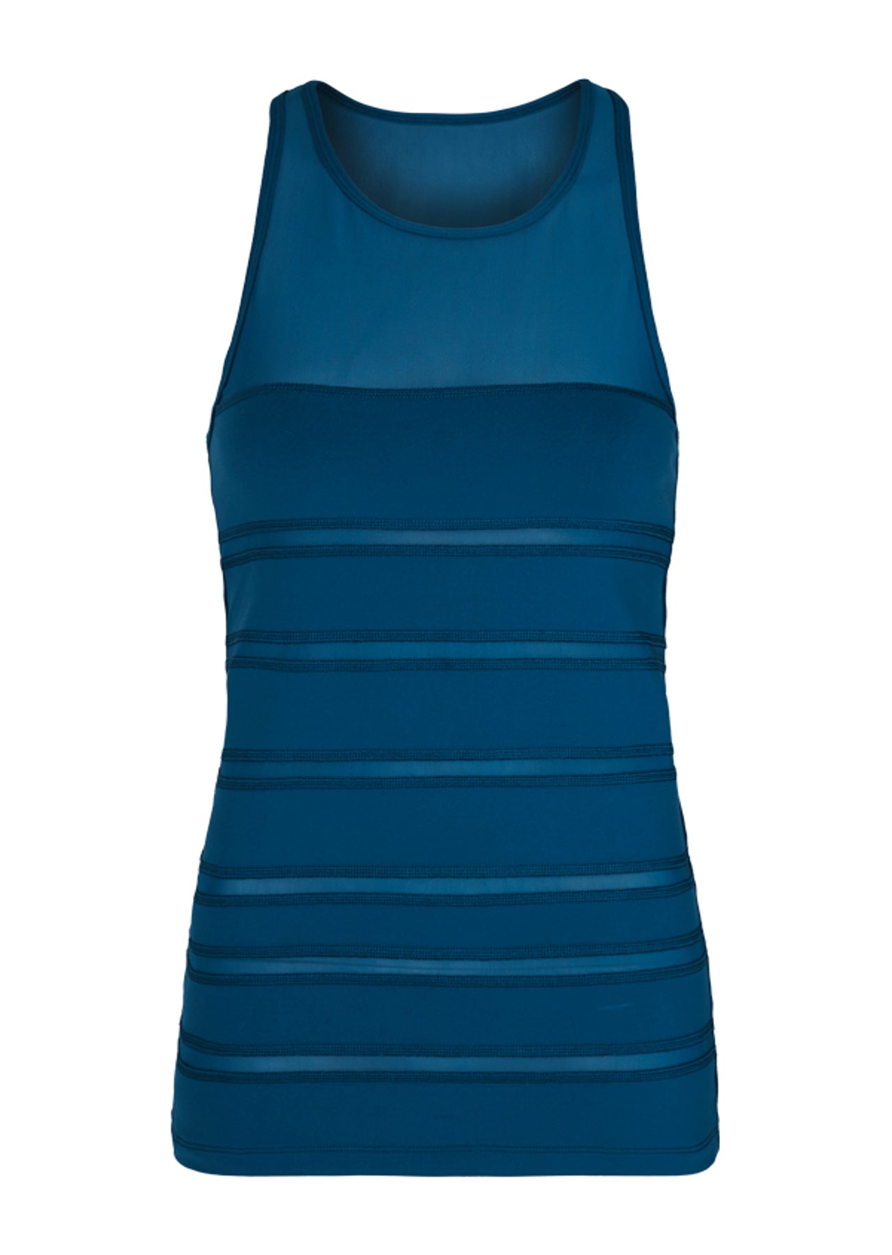 Lorna Jane Tehlyn Excel Tank - Ocean