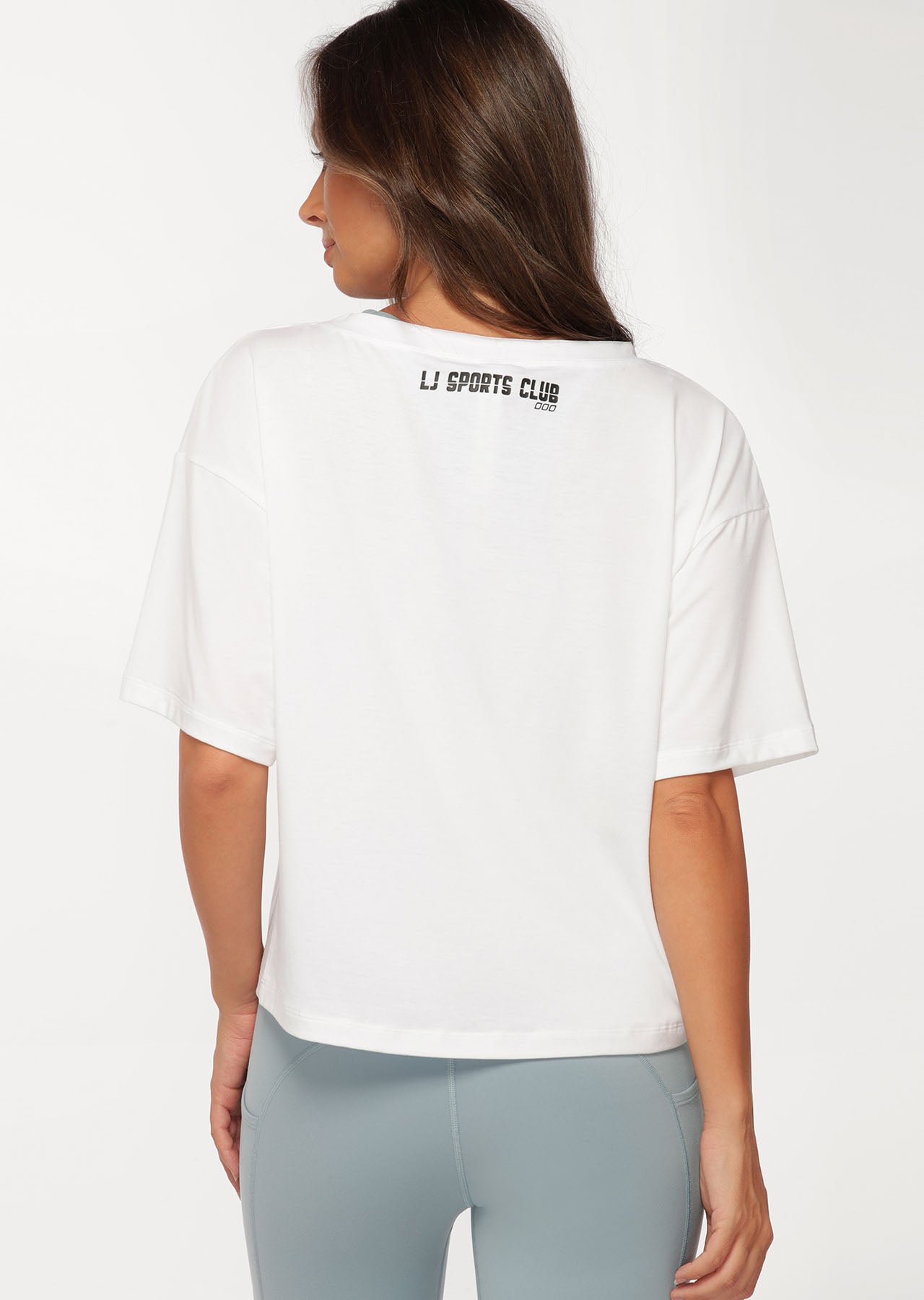 Lorna Jane Tempo Active Tee - White