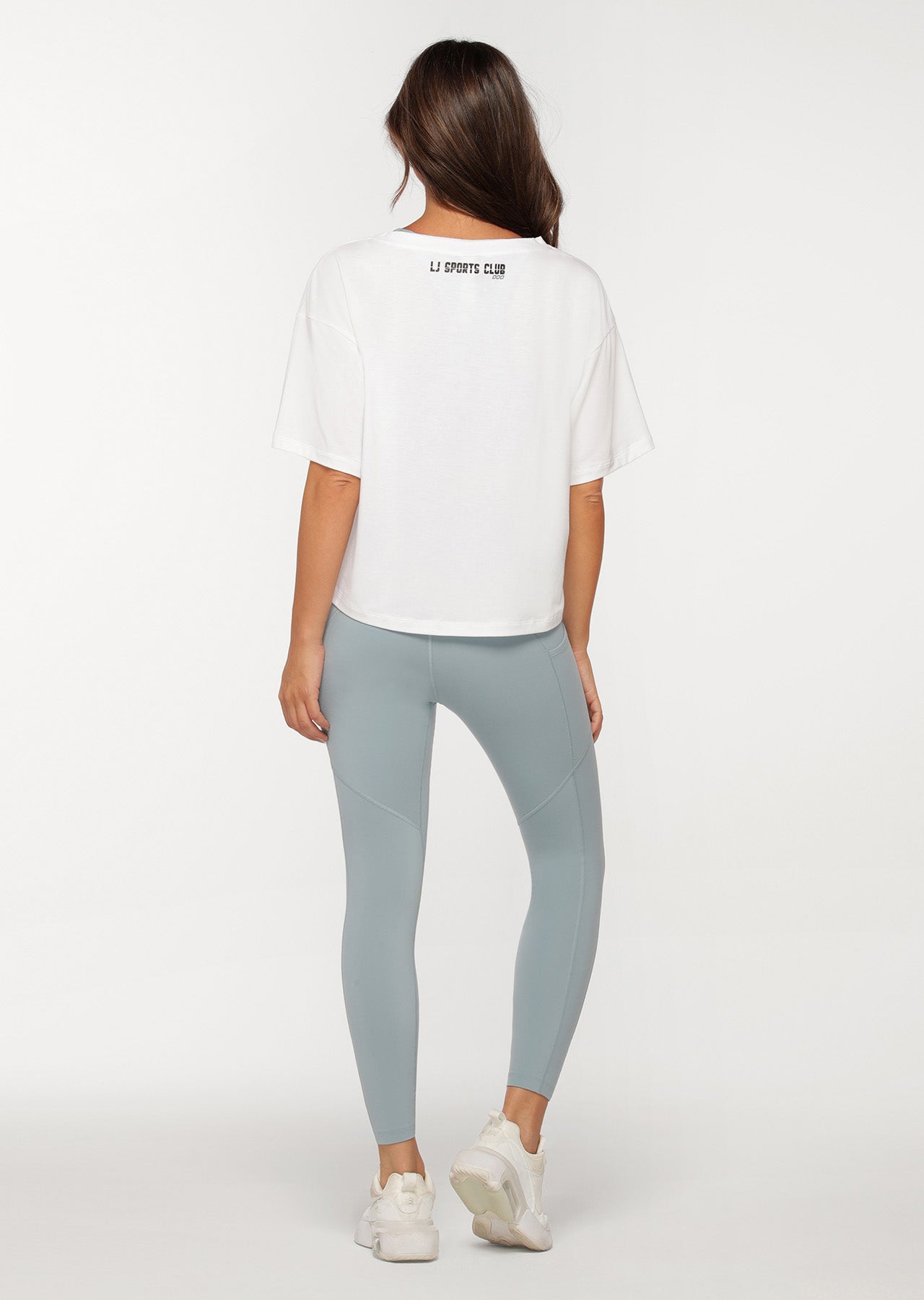 Lorna Jane Tempo Active Tee - White