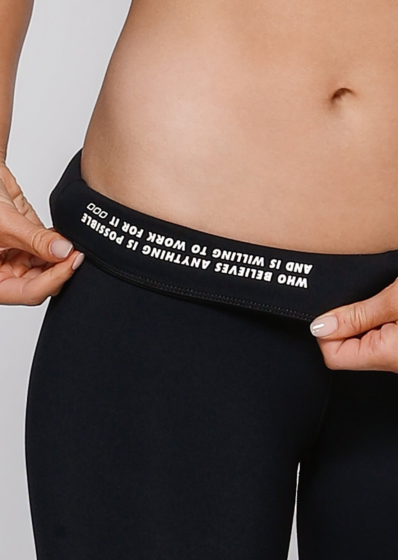 Lorna Jane That Girl Core F/LTight - Black