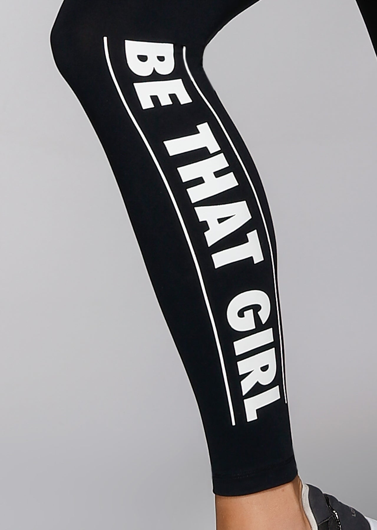 Lorna Jane That Girl Core F/LTight - Black