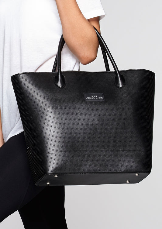 Lorna Jane The Escape Bag - Black
