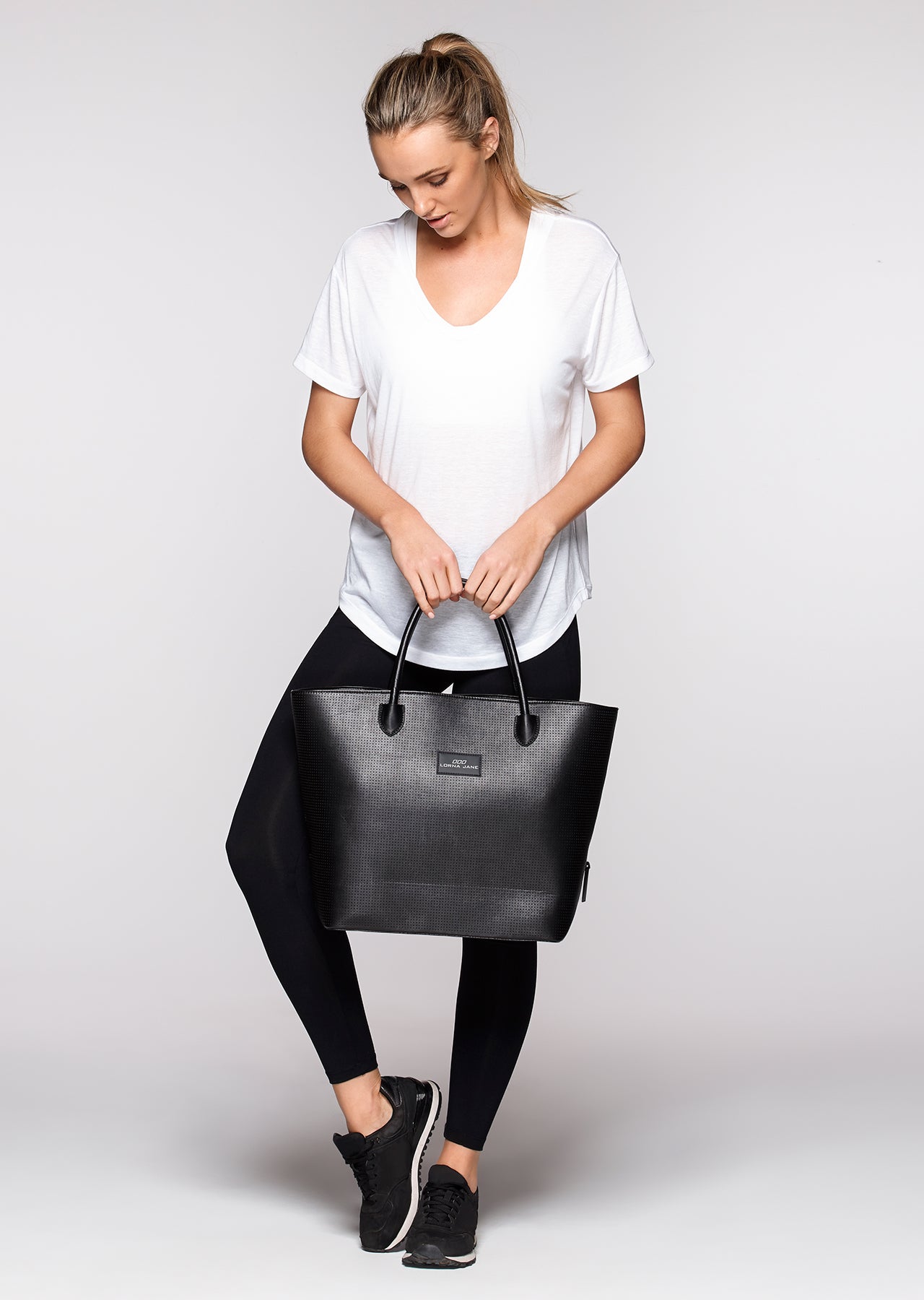 Lorna Jane The Escape Bag - Black