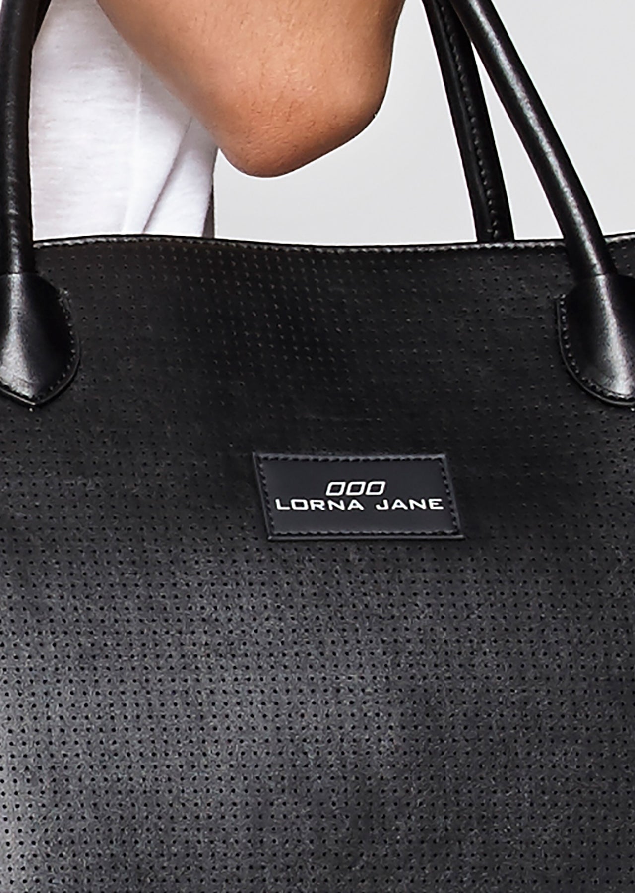 Lorna Jane The Escape Bag - Black