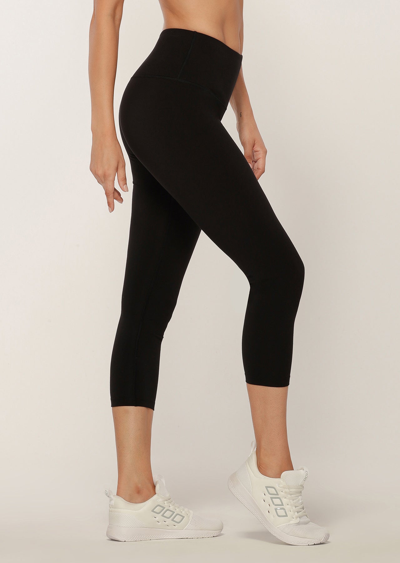 Lorna Jane The Lotus Leggings - Black