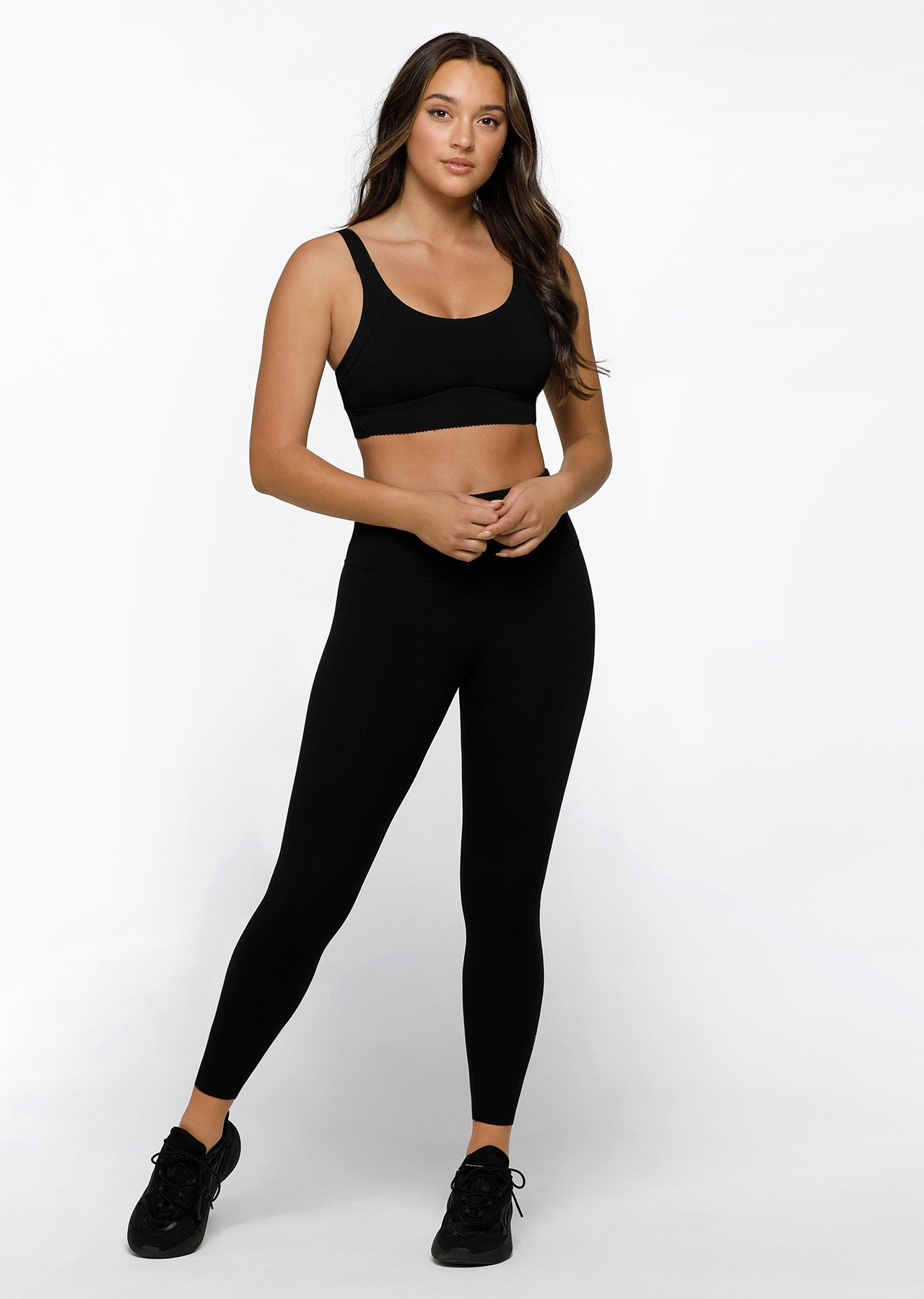 Lorna Jane The Perfect Sports Bra - Black
