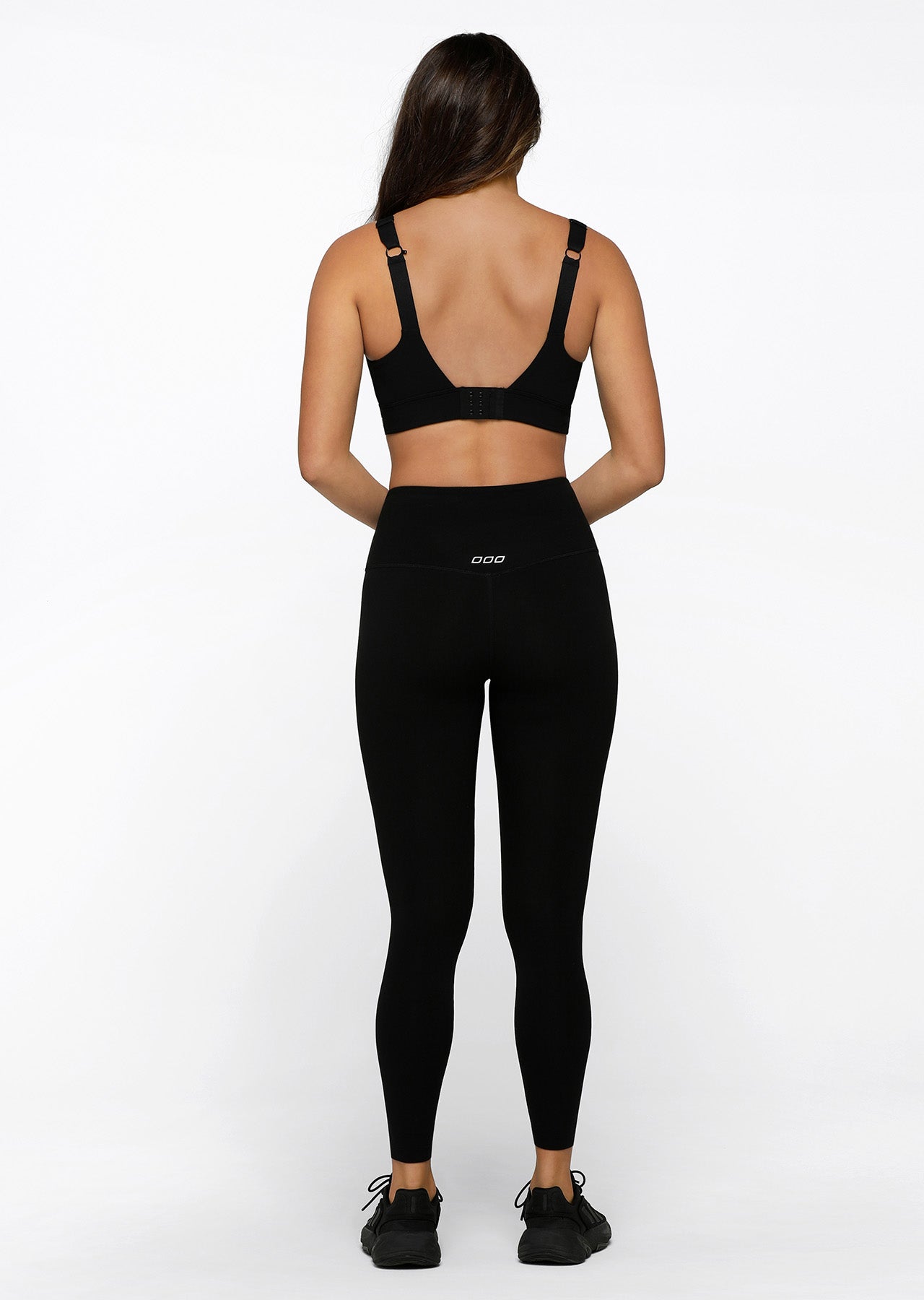 Lorna Jane The Perfect Sports Bra - Black