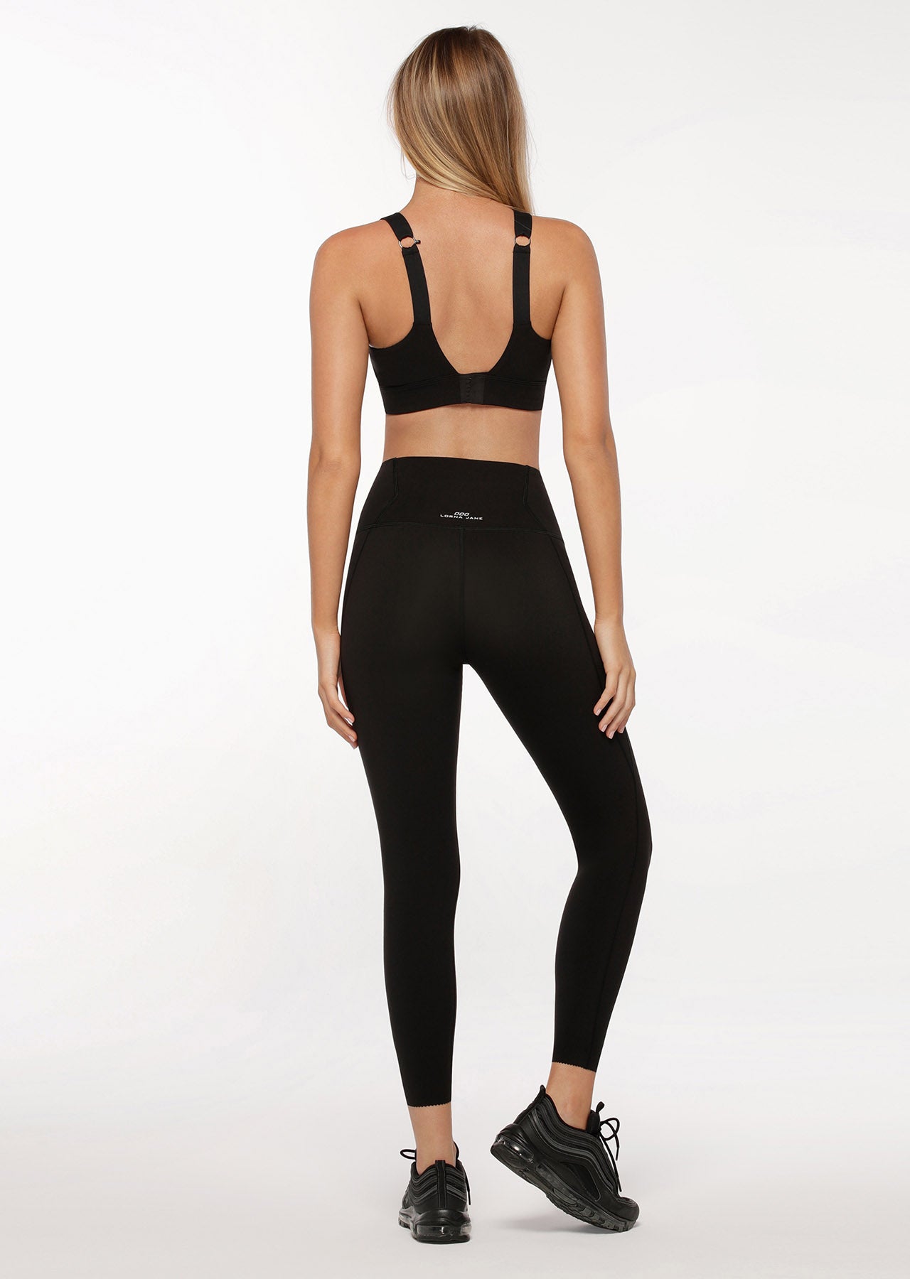 Lorna Jane The Perfect Sports Bra - Black