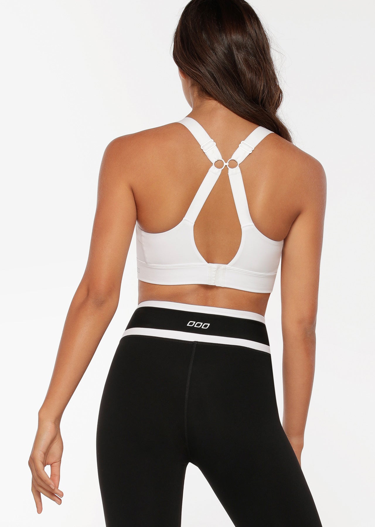 Lorna Jane The Perfect Sports Bra - White