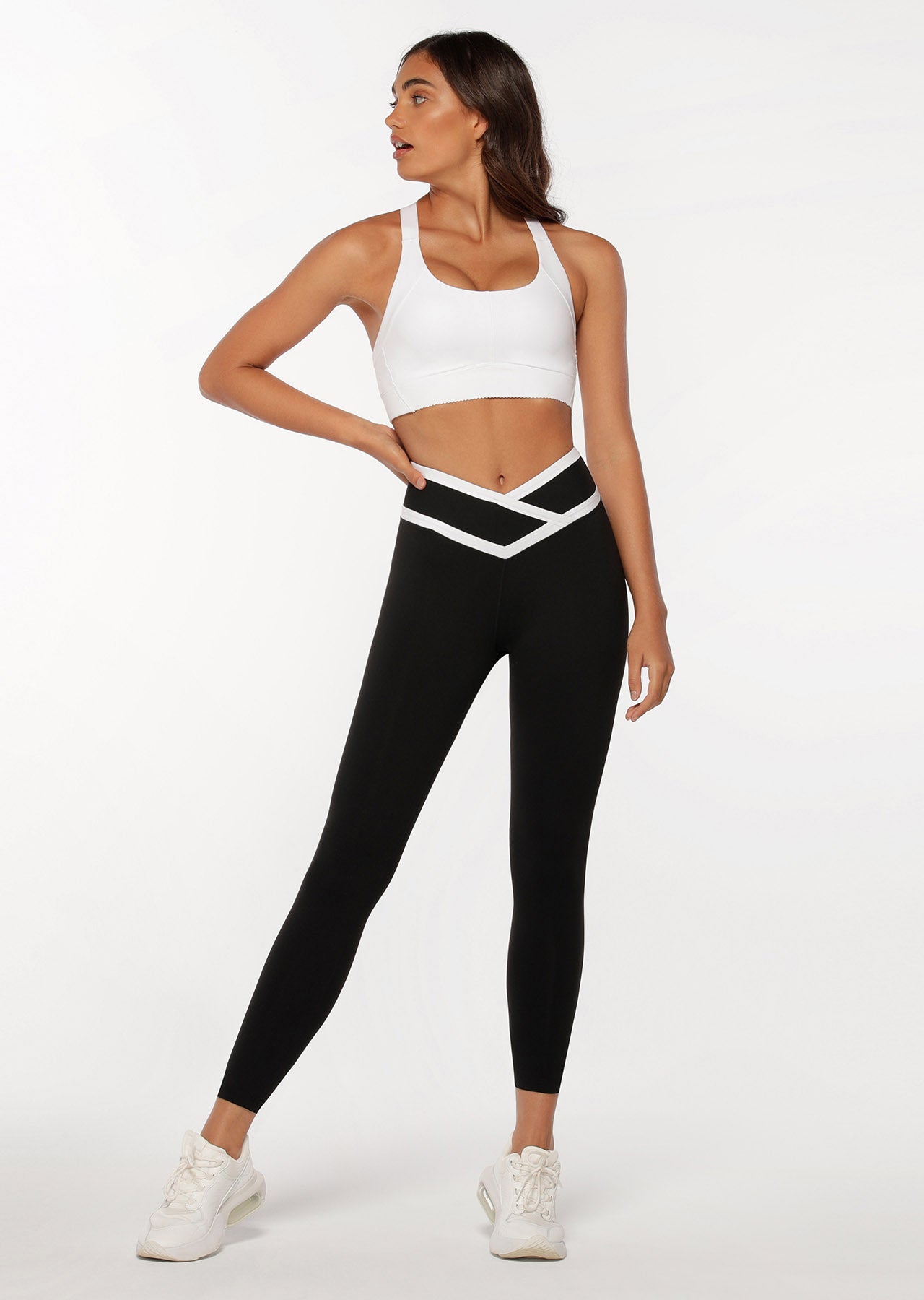 Lorna Jane The Perfect Sports Bra - White
