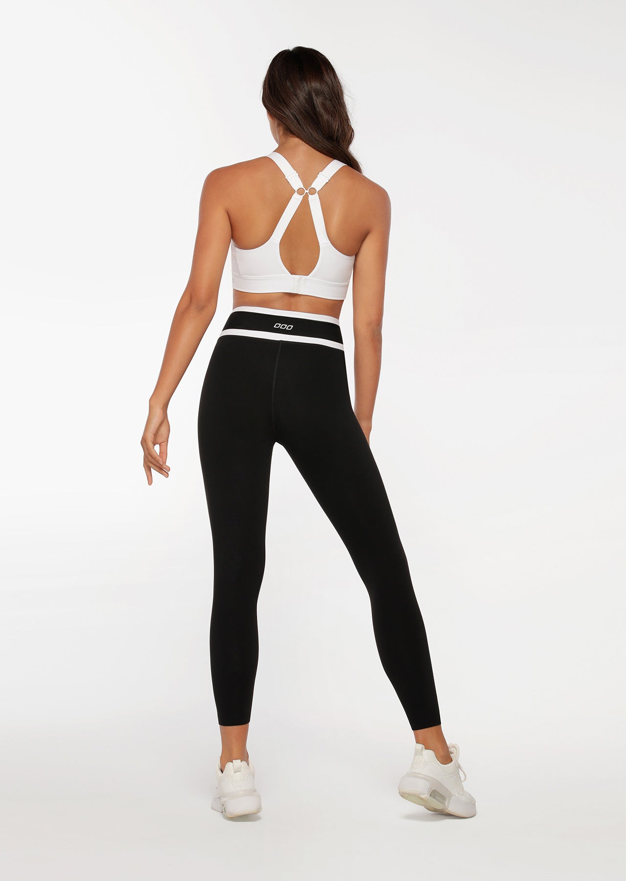 Lorna Jane The Perfect Sports Bra - White