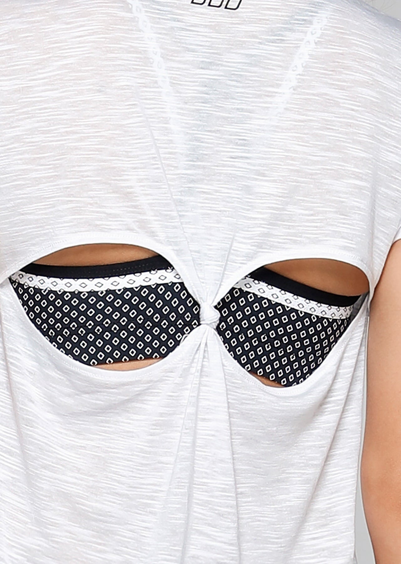 Lorna Jane The Perfect T-Shirt - White