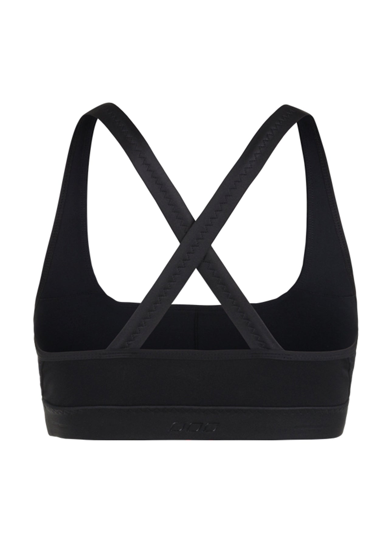 Lorna Jane Thrill Seeker Sports Bra - Black