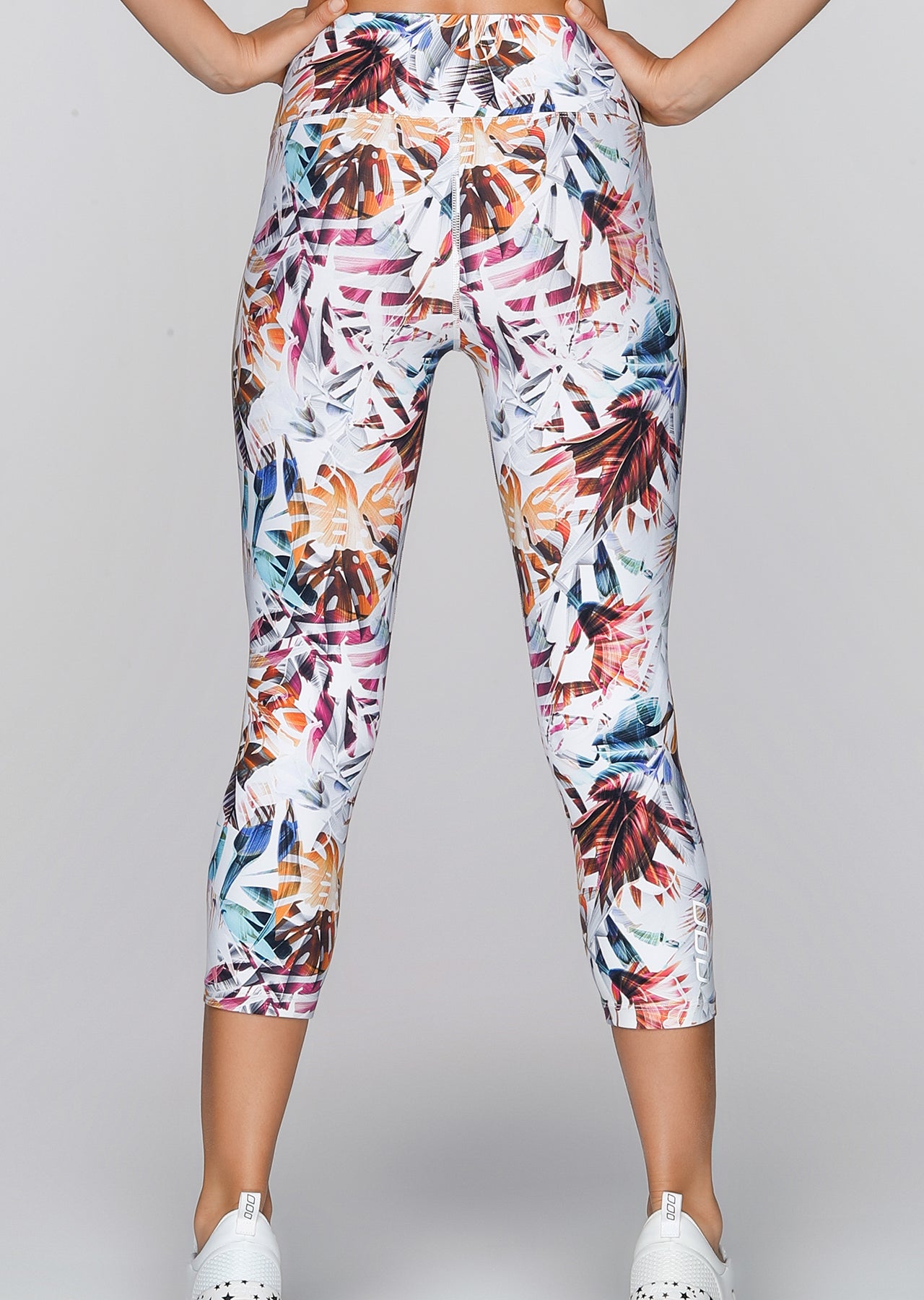Lorna Jane Thrive Core 7/8 Tight - Thrive Print