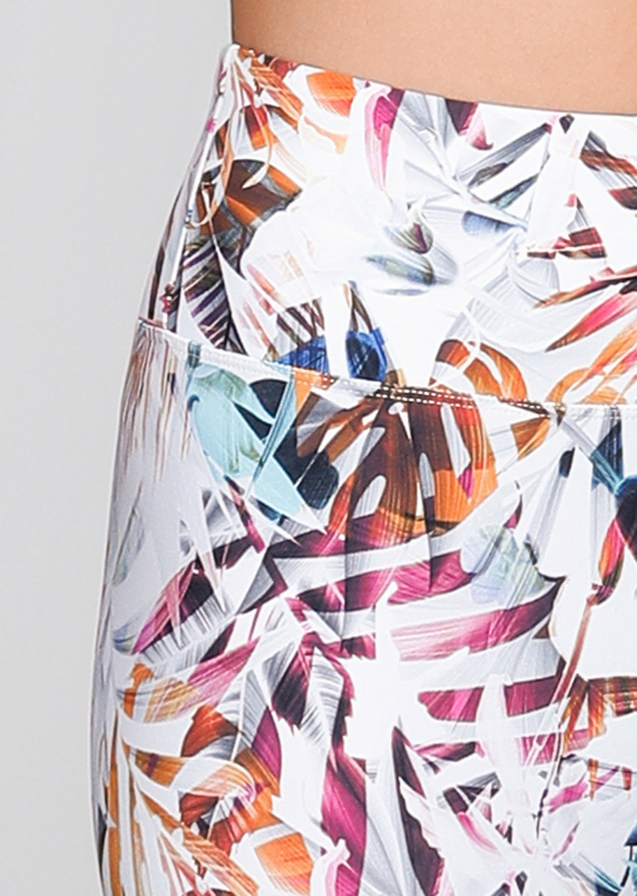 Lorna Jane Thrive Core 7/8 Tight - Thrive Print