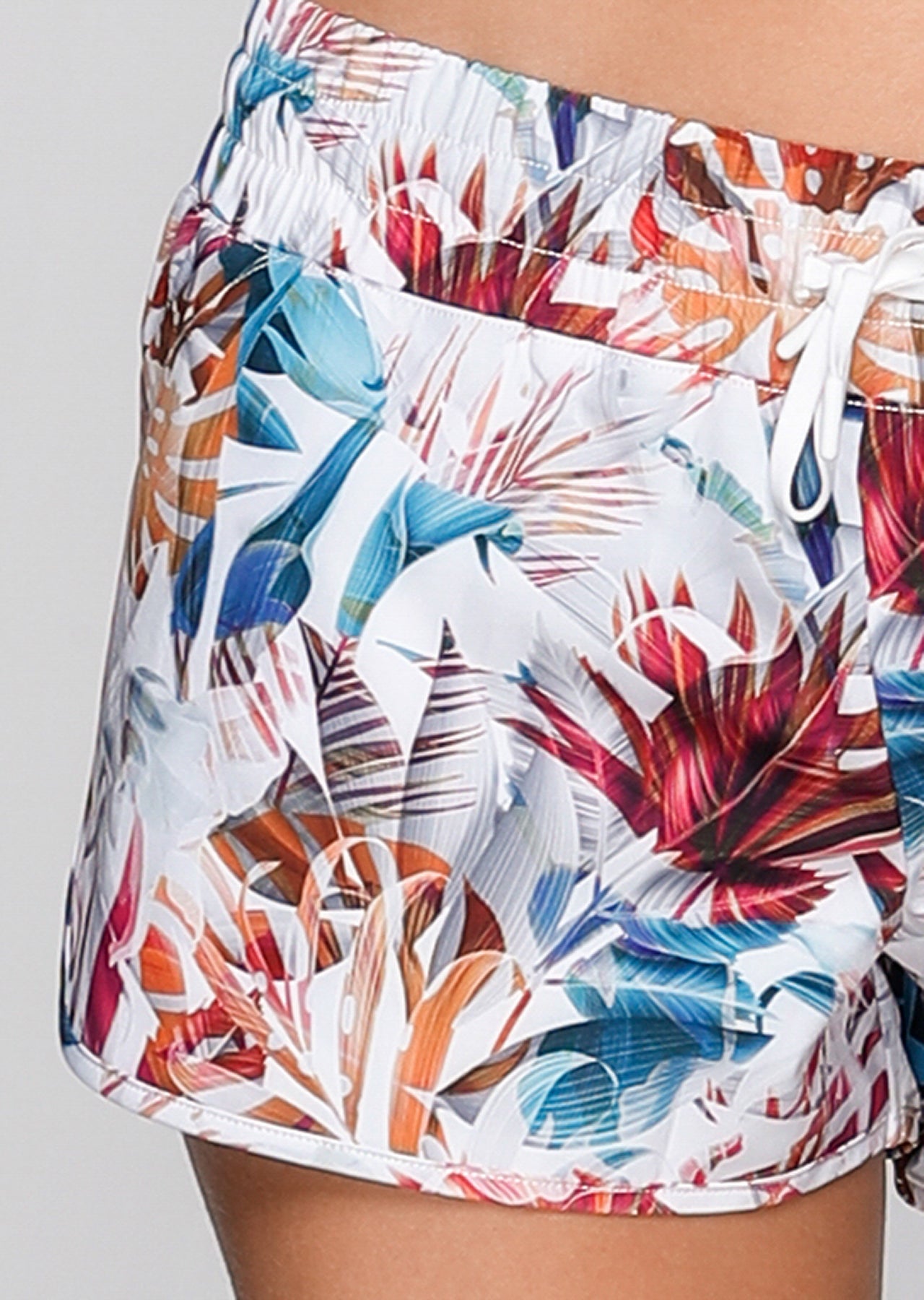 Lorna Jane Thrive Run Shorts - Thrive Print