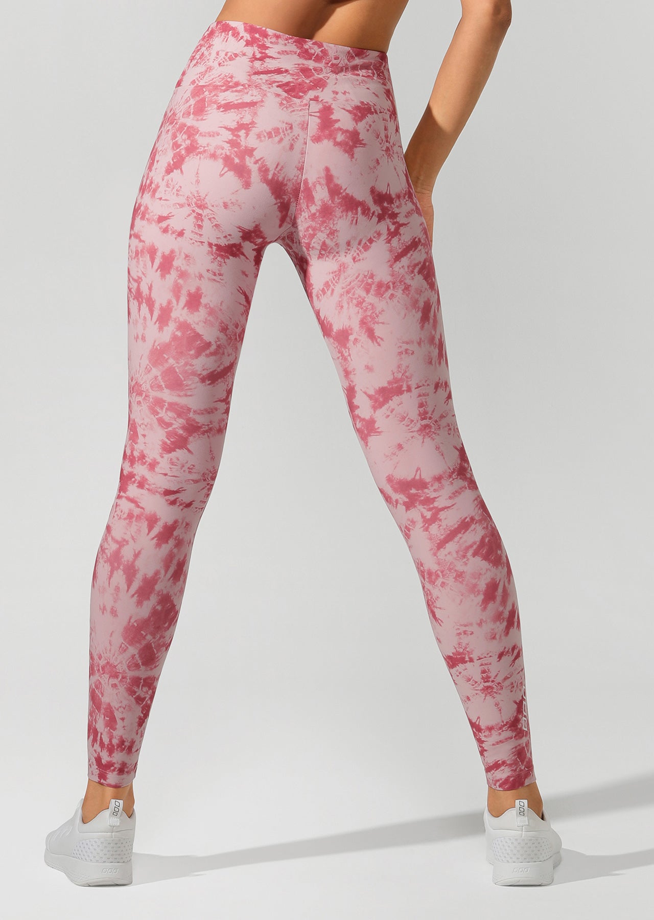 Lorna Jane Tie Dye Core Full Length Tight - Tie Die Print