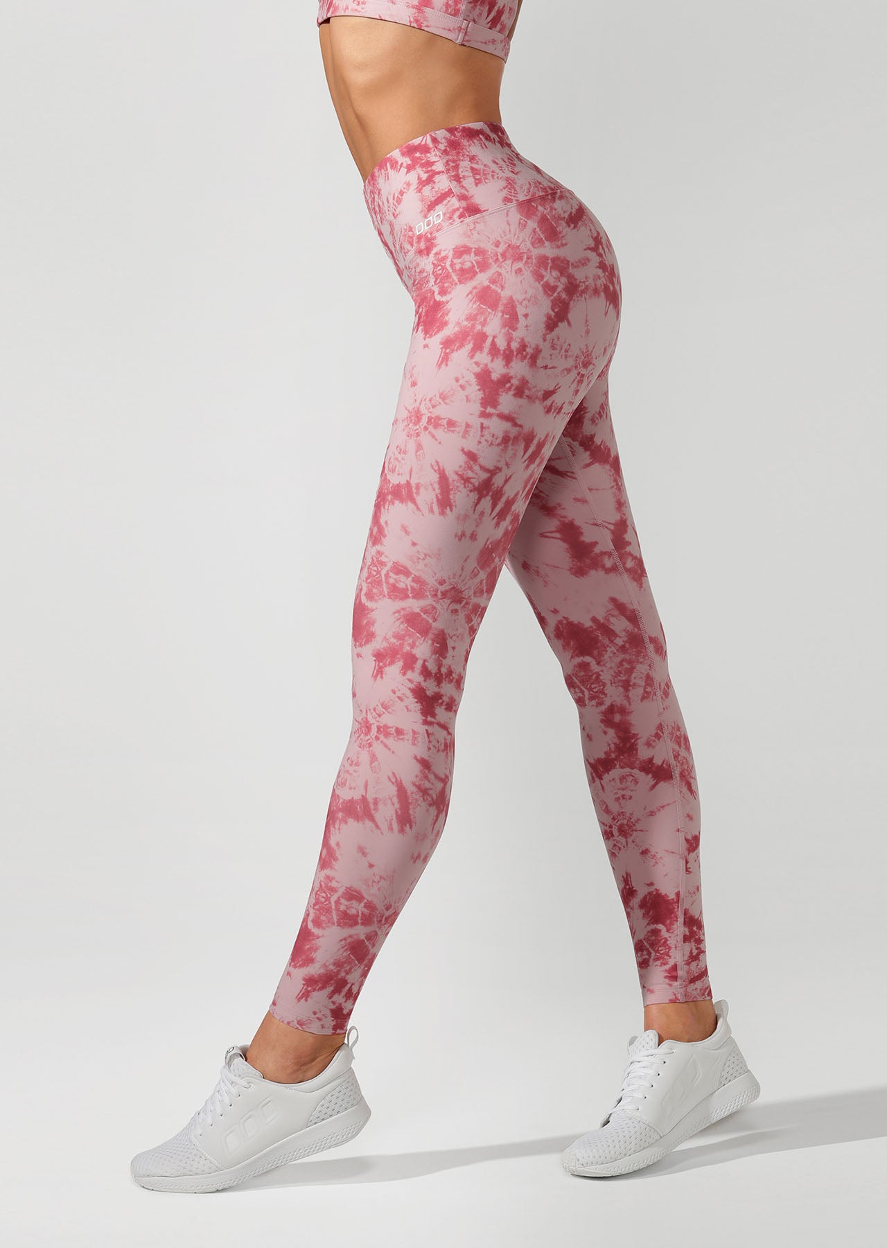 Lorna Jane Tie Dye Core Full Length Tight - Tie Die Print