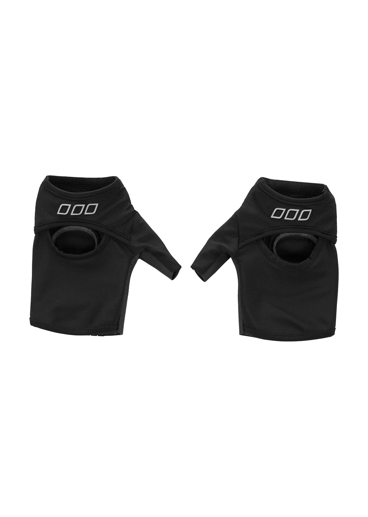 Lorna Jane Tight Grip Training Gloves - Black