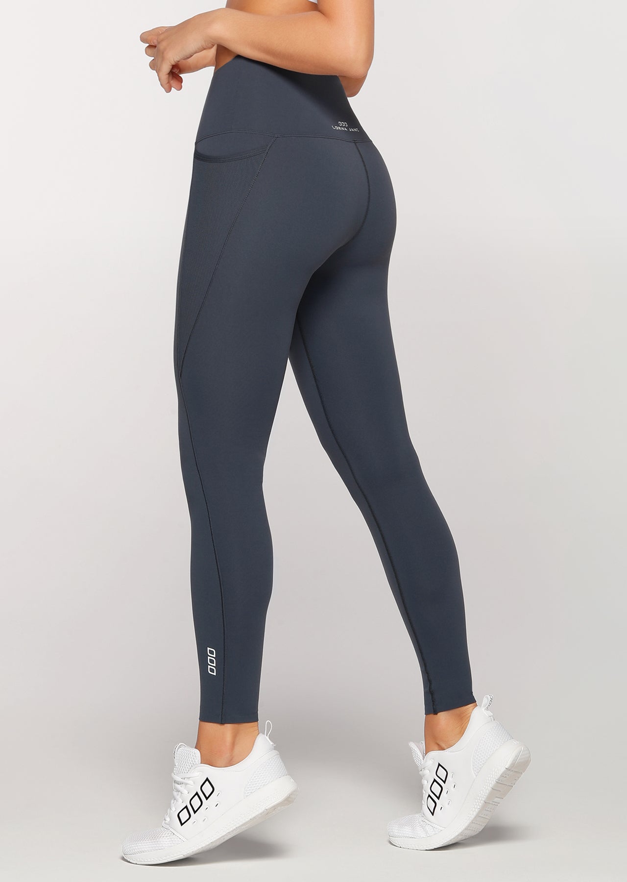 Lorna Jane To The Street Core F/L Tight - Canyon