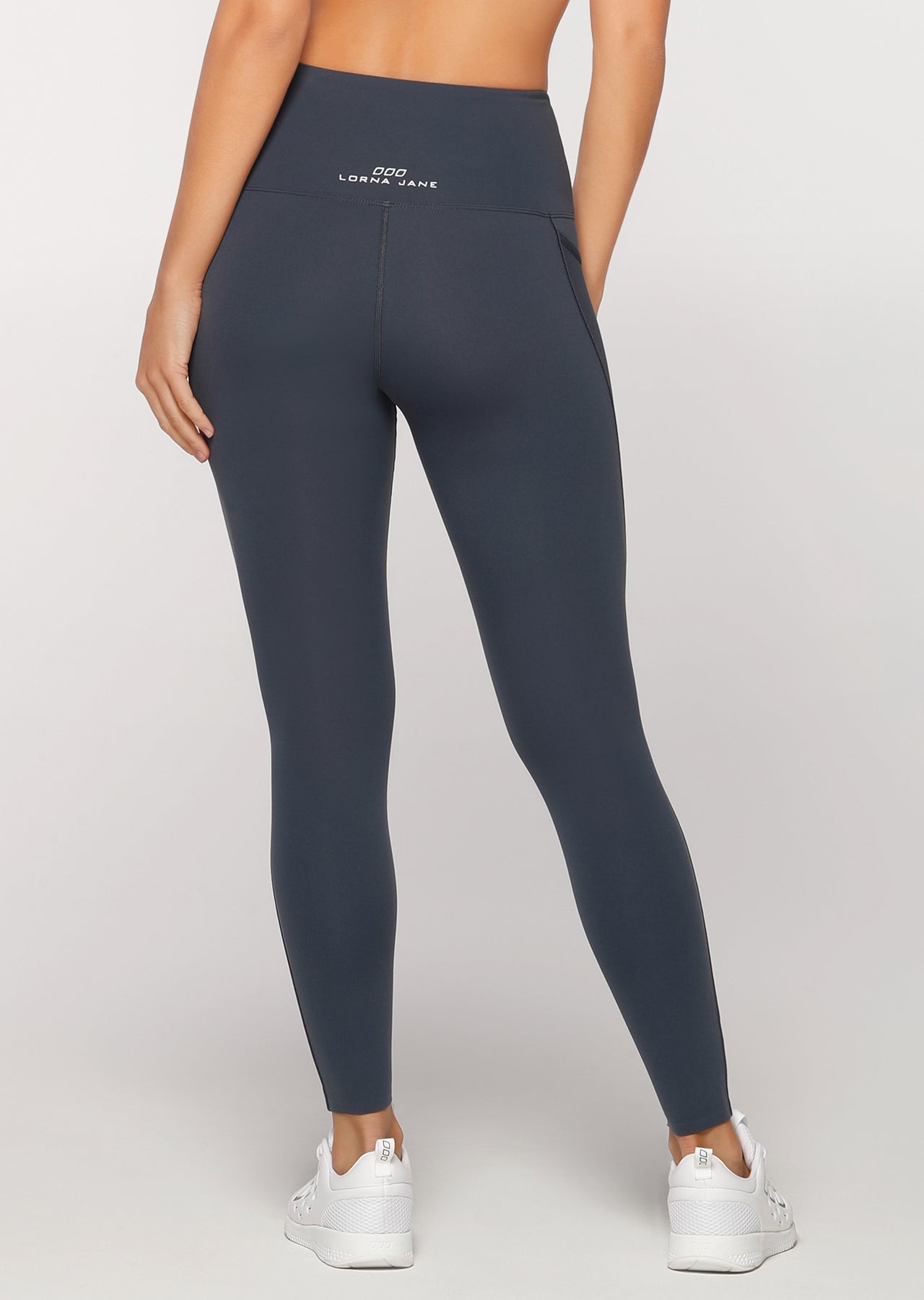 Lorna Jane To The Street Core F/L Tight - Canyon