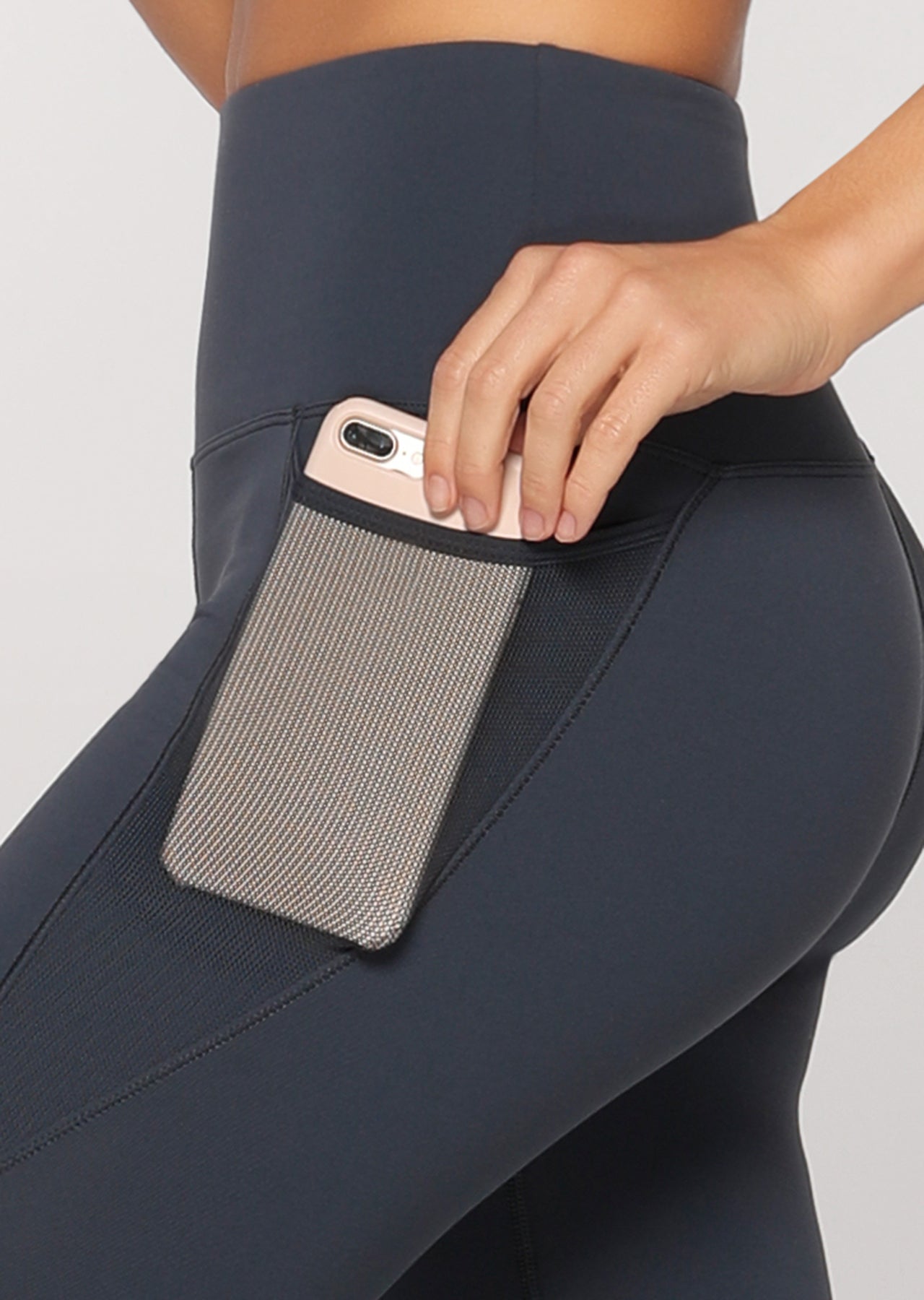 Lorna Jane To The Street Core F/L Tight - Canyon