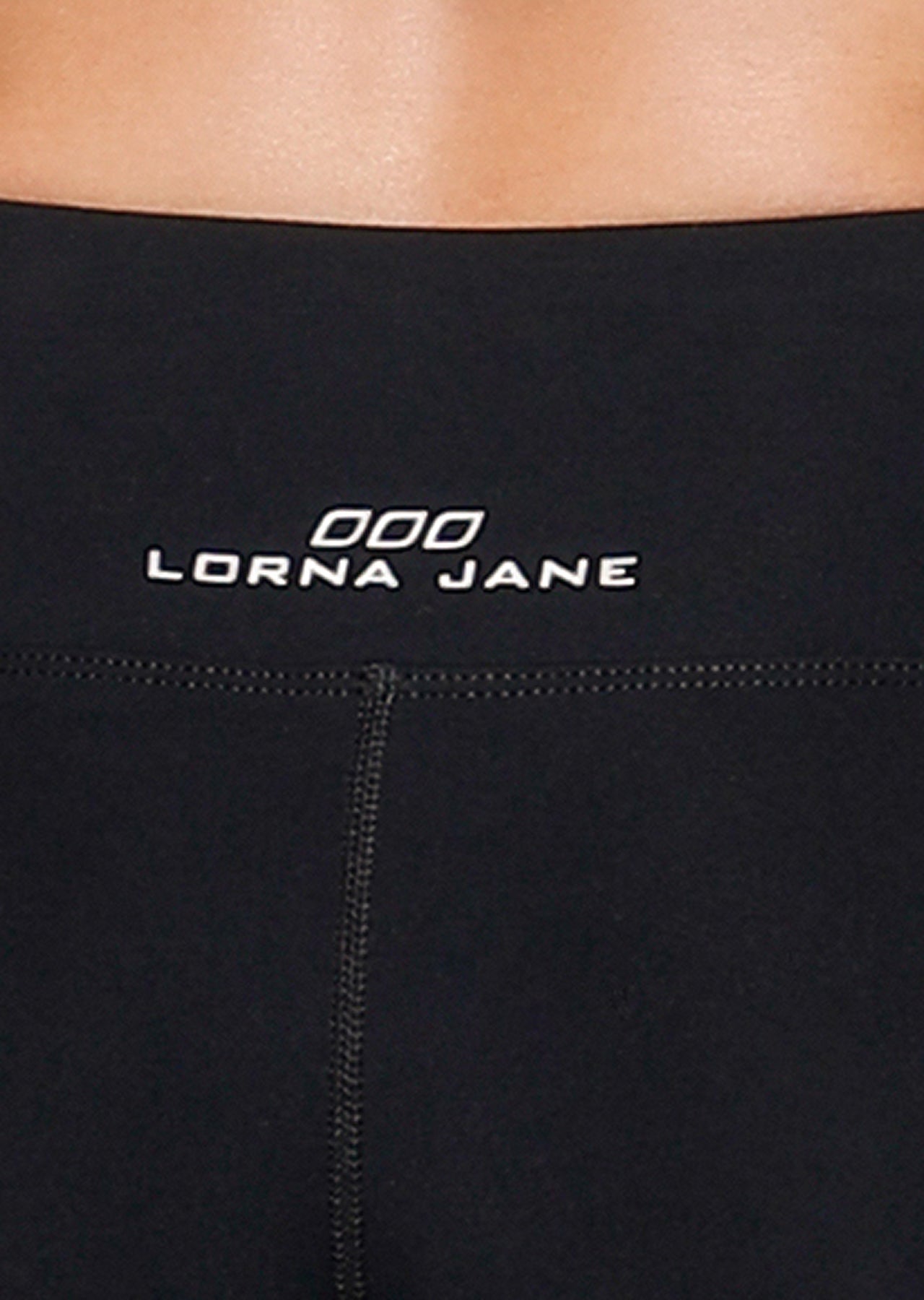 Lorna Jane Tokyo Core F/L Tight - Black